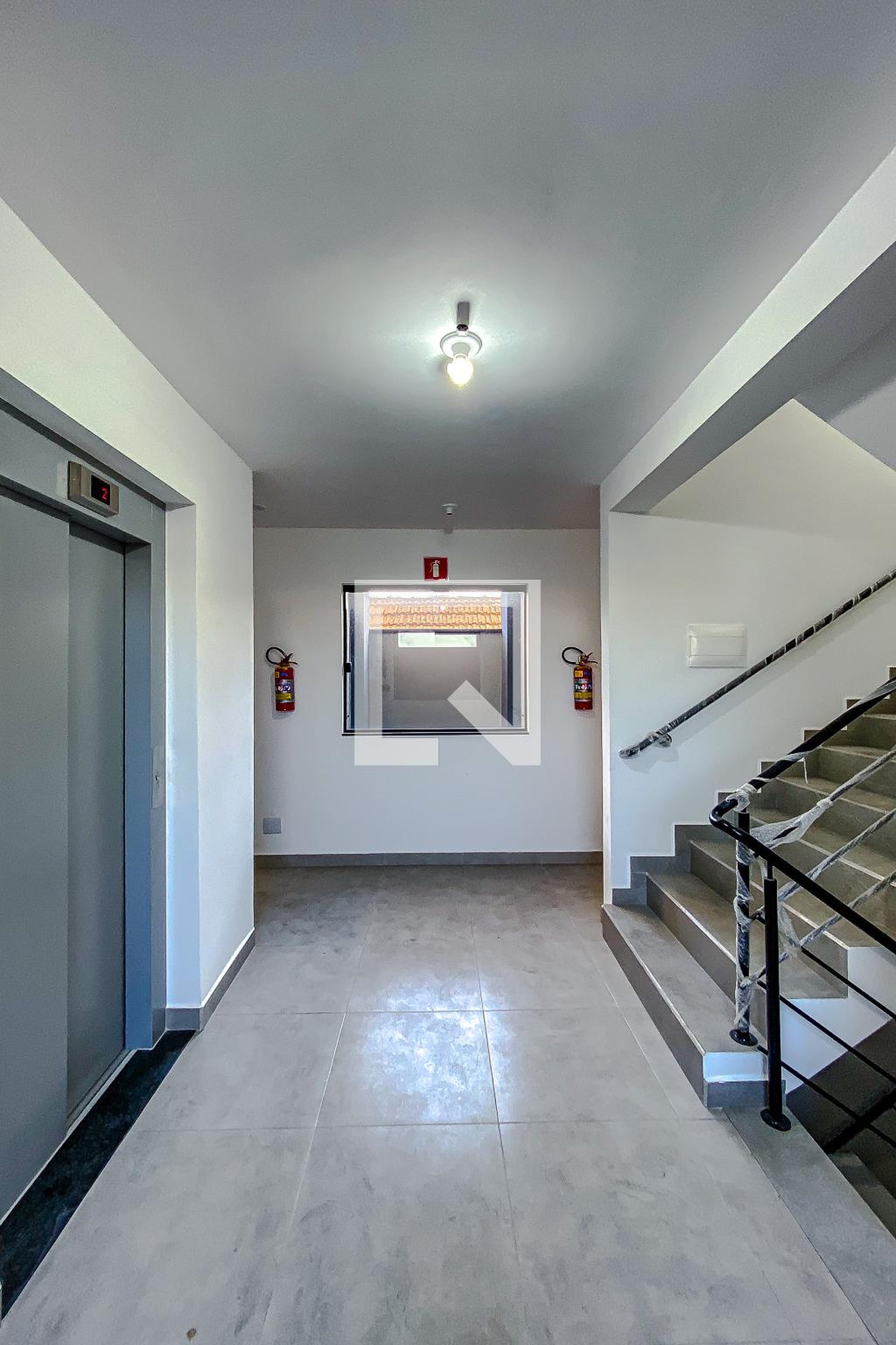 Área comum - Leonel França