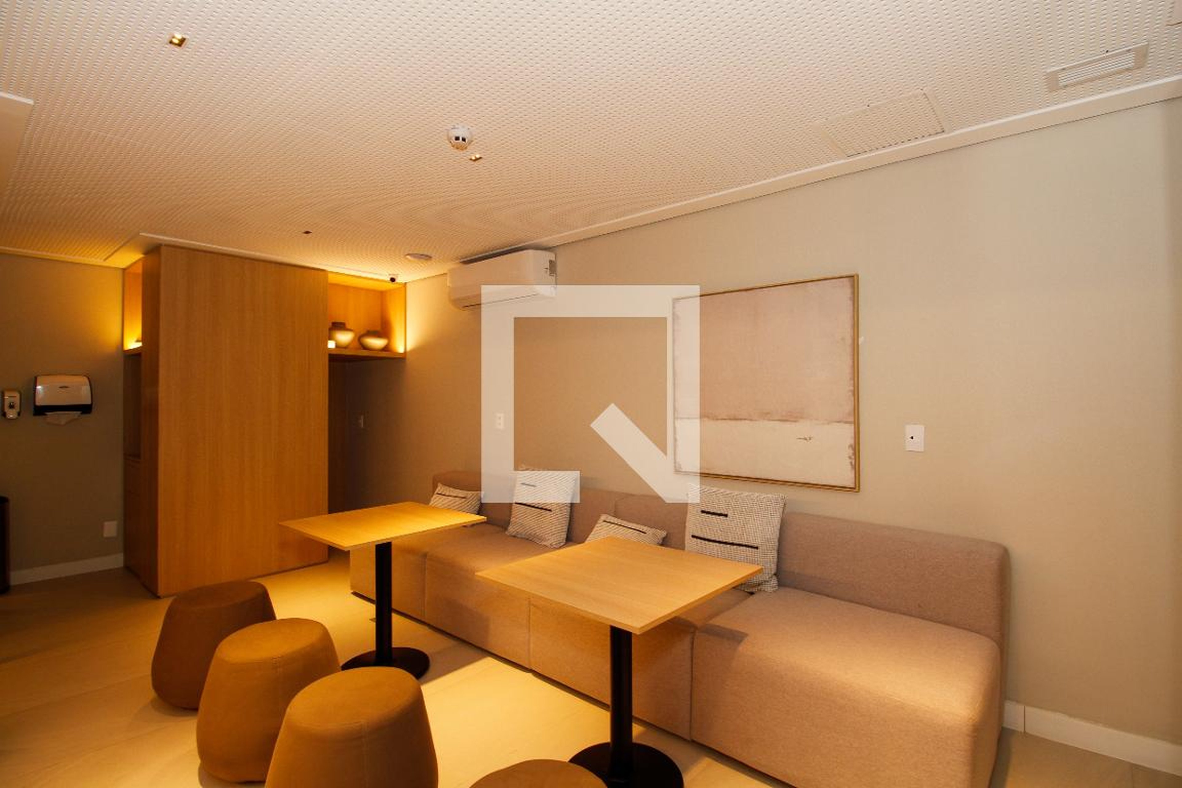 Área Comum - Diamond Studios Jardins