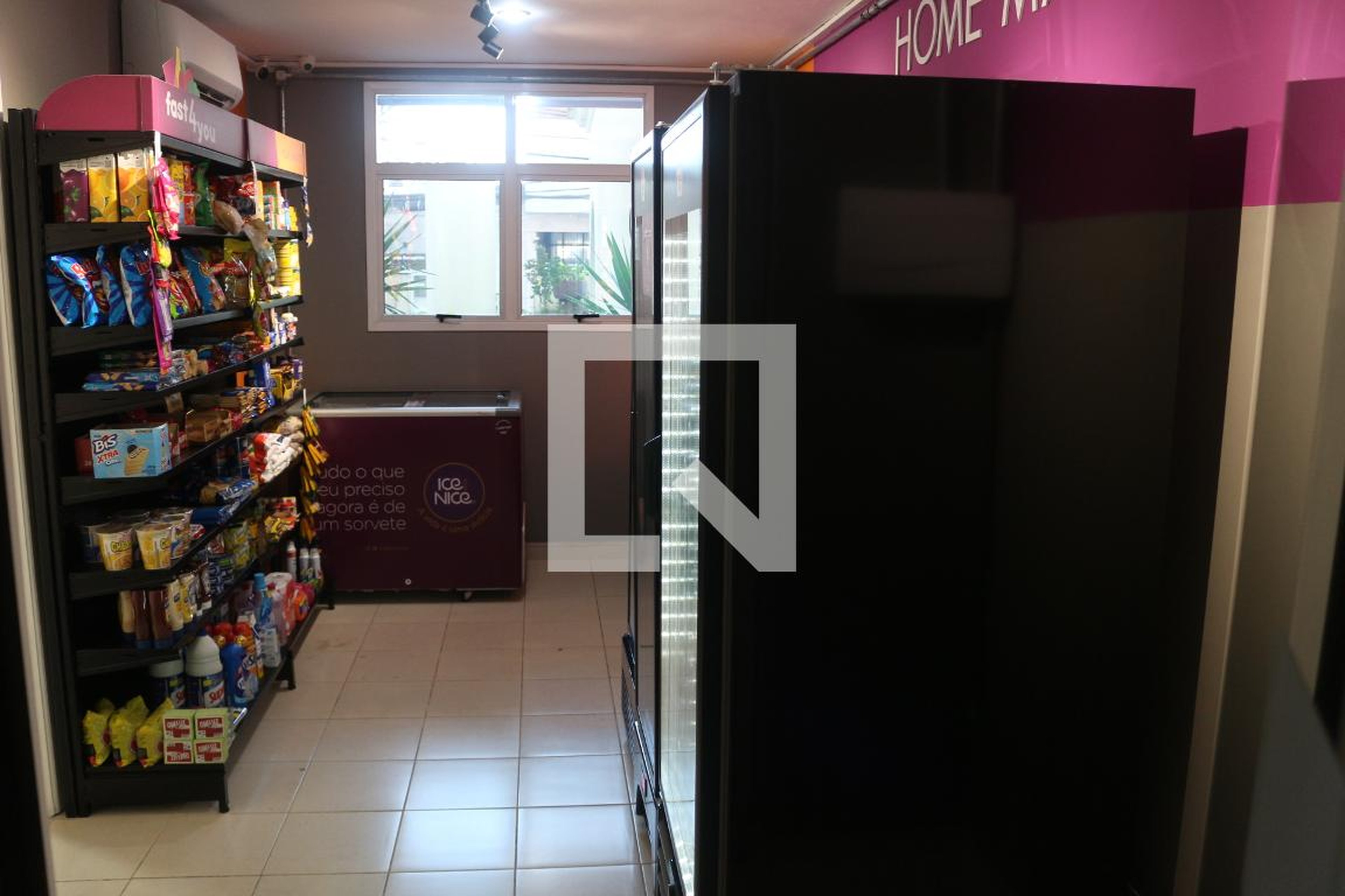 Área comum - Edifício França