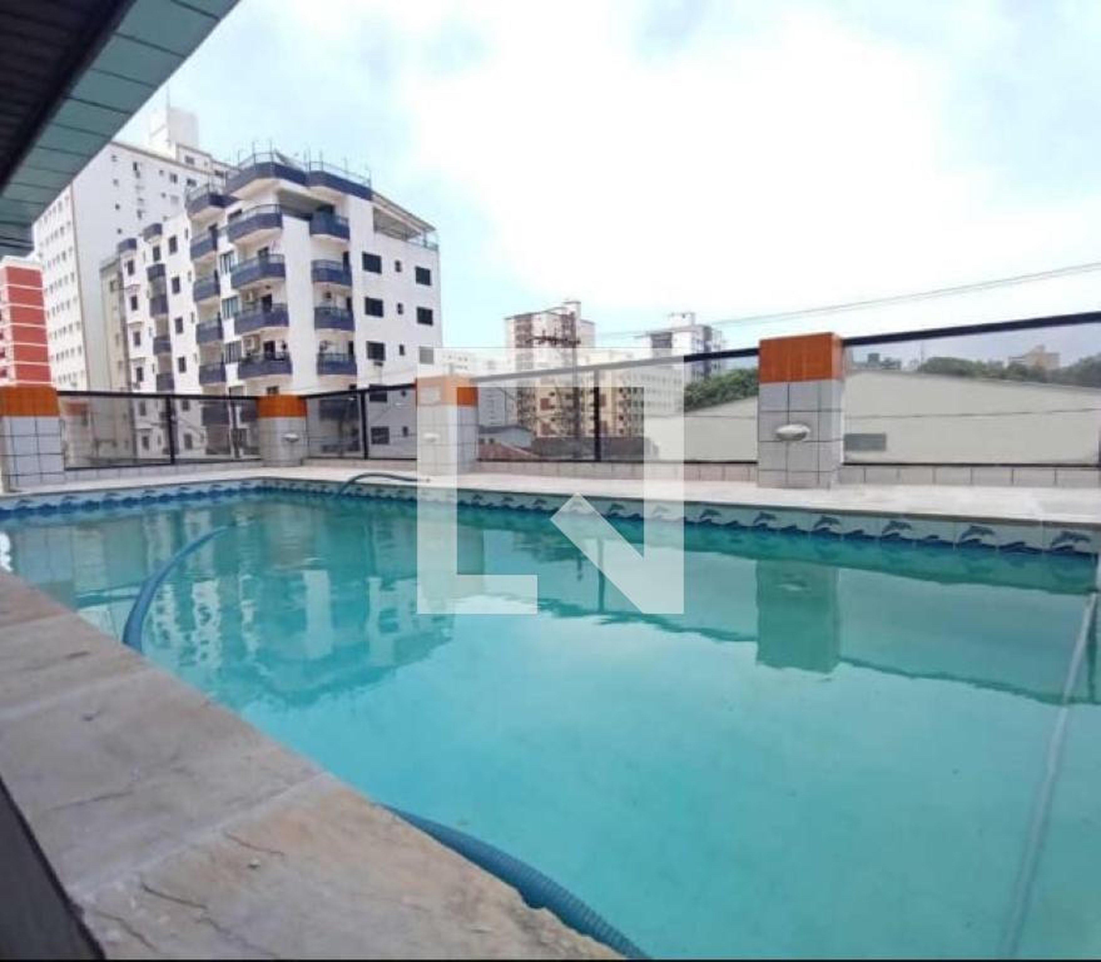 Área comum Condomínio res rio das pedras