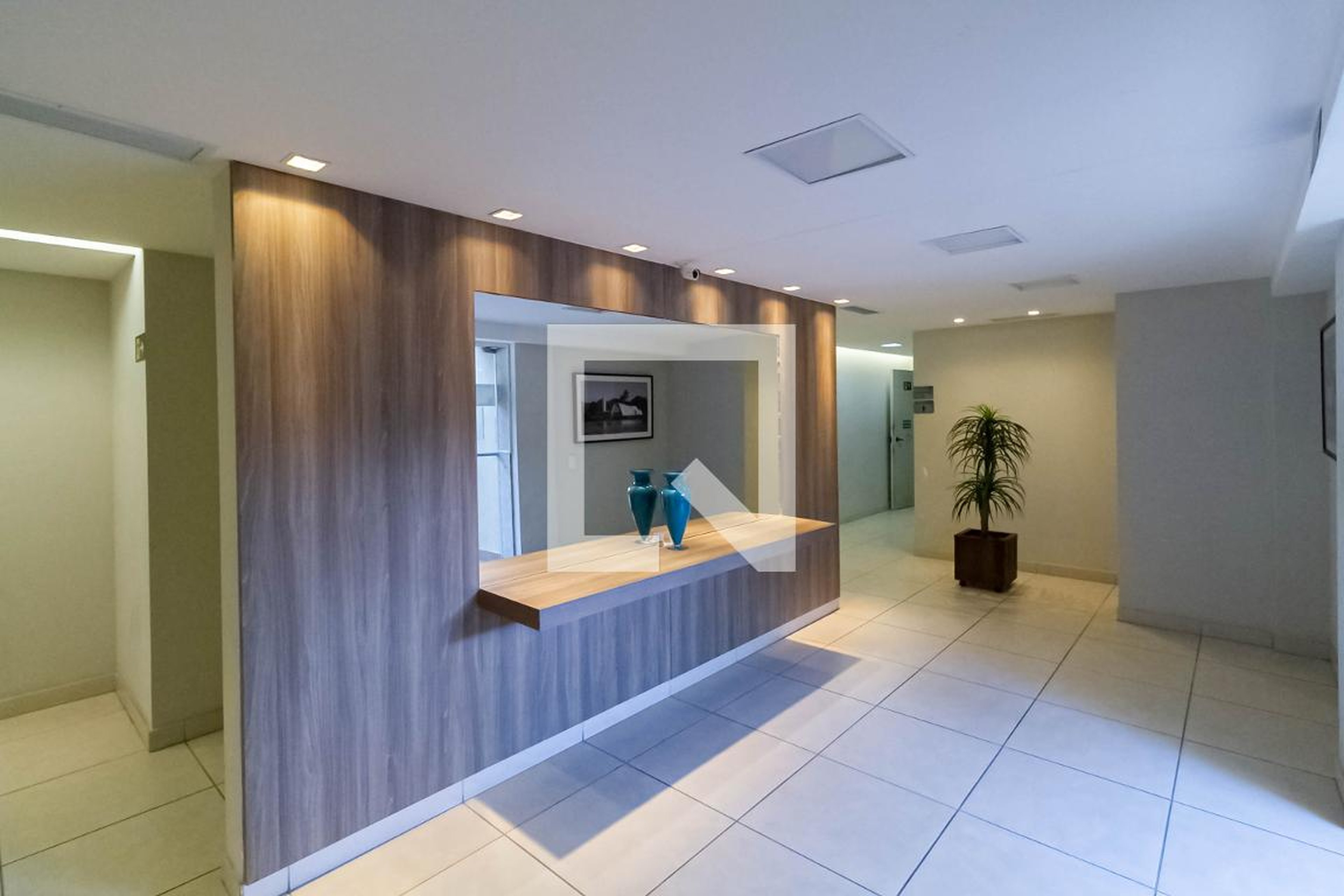 Hall social - Splendido Pampulha