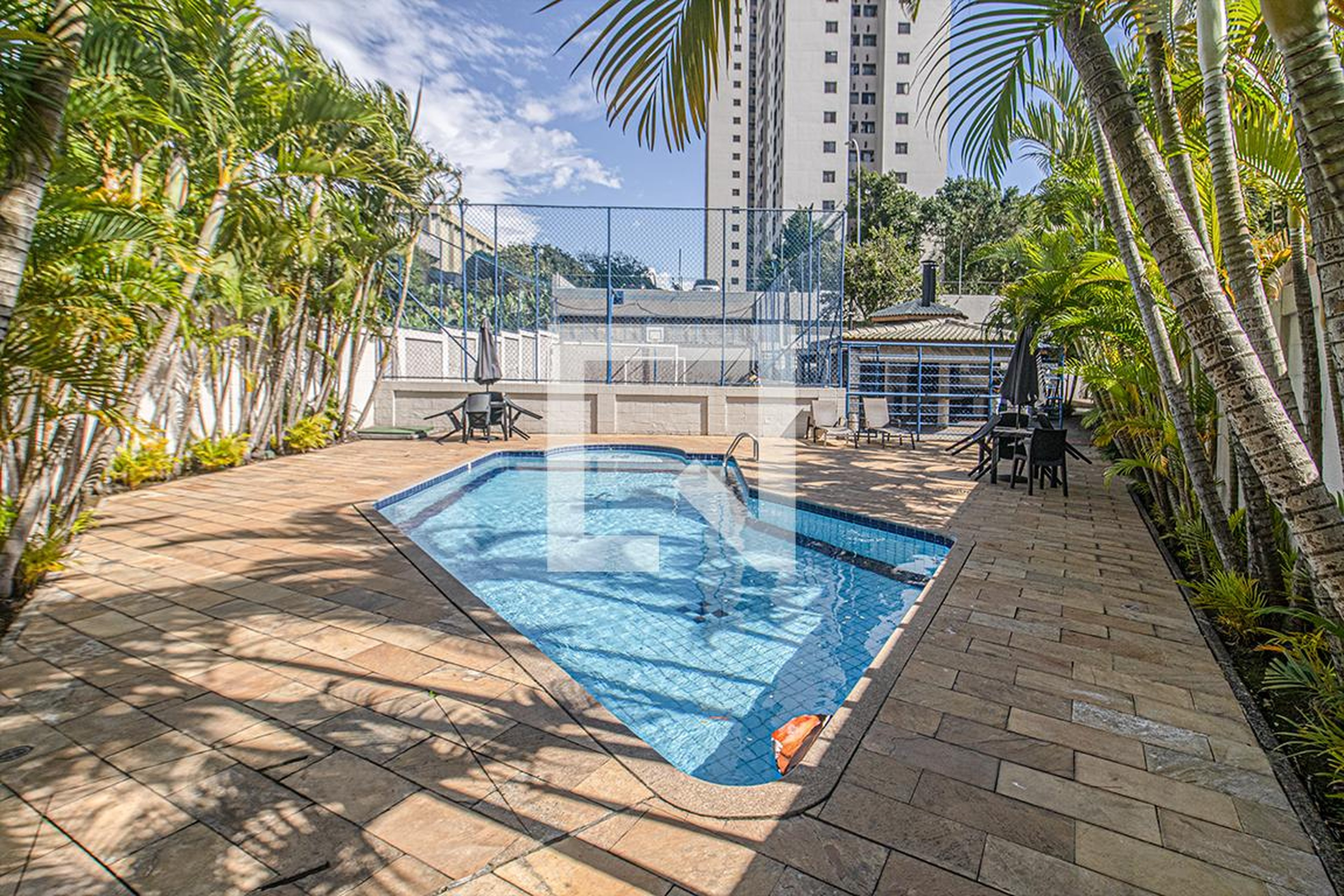 Área comum - Princess Plaza