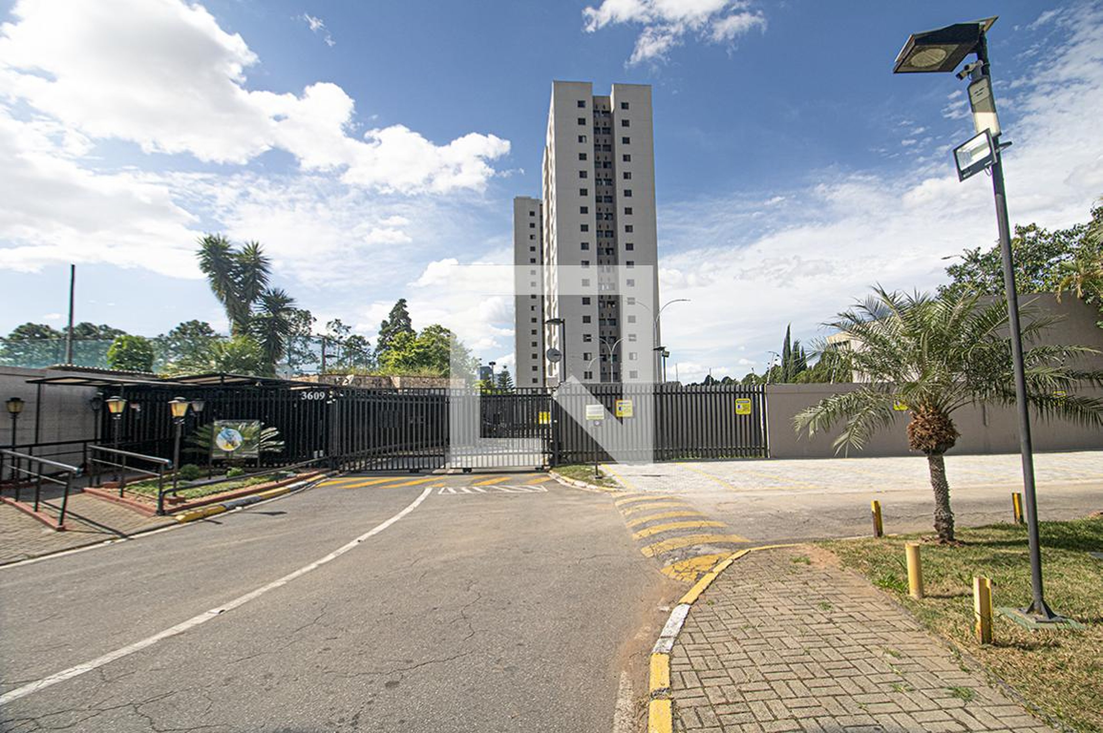 Fachada Condomínio Princess Plaza