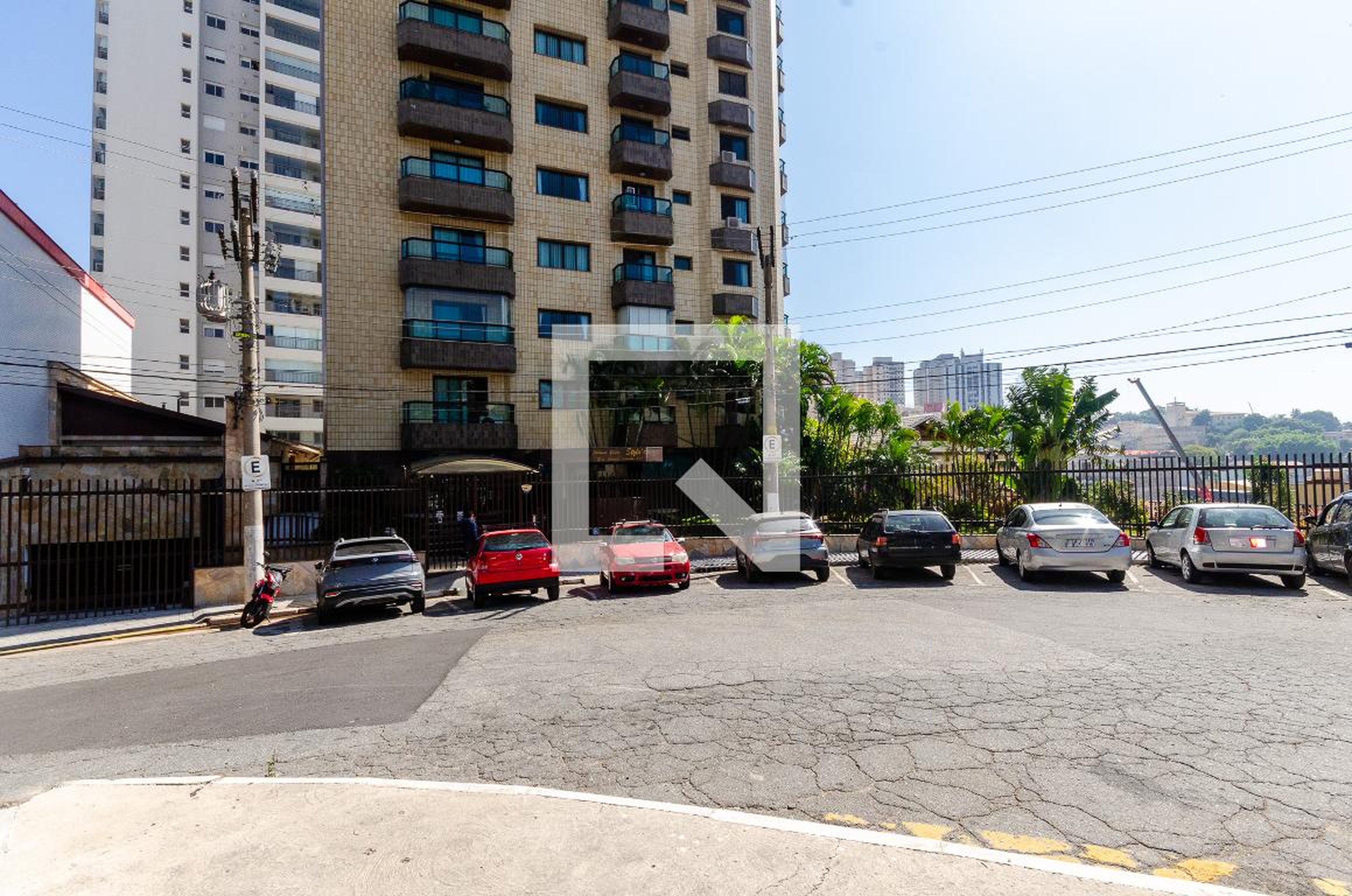 Fachada Condomínio Stylu'S