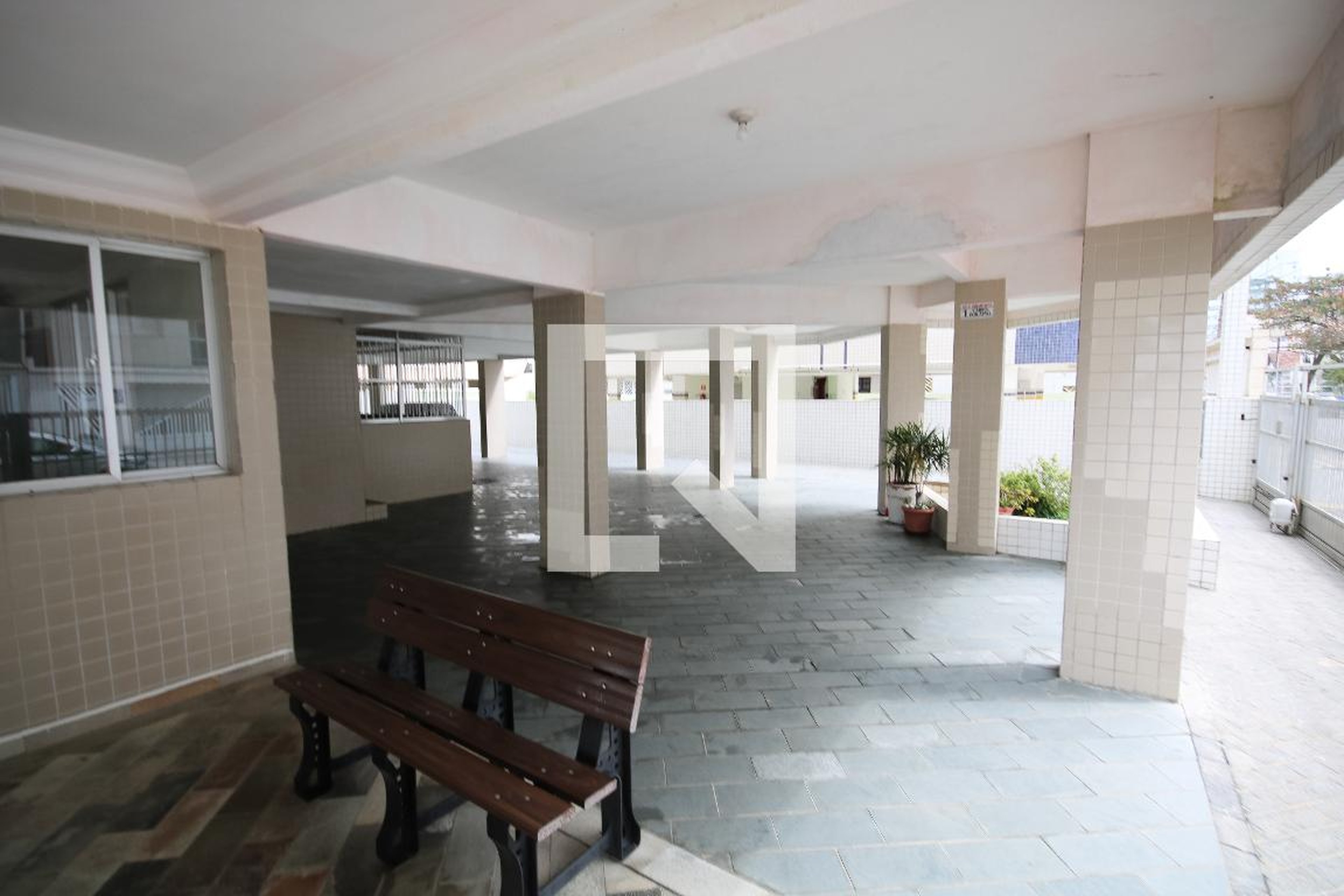 Área comum - Malibu II