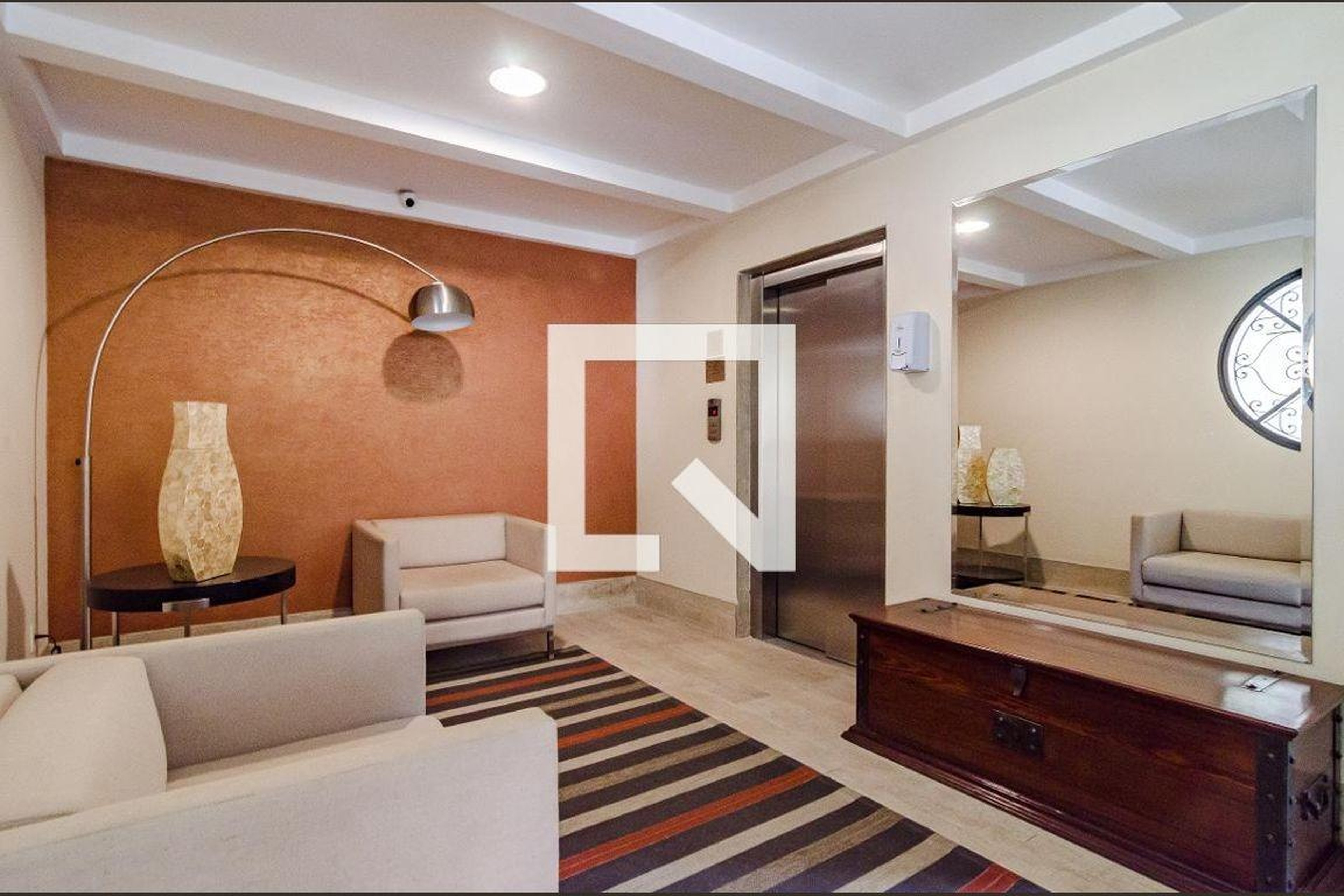 Hall Social - Edifício Mansão Rimbaud