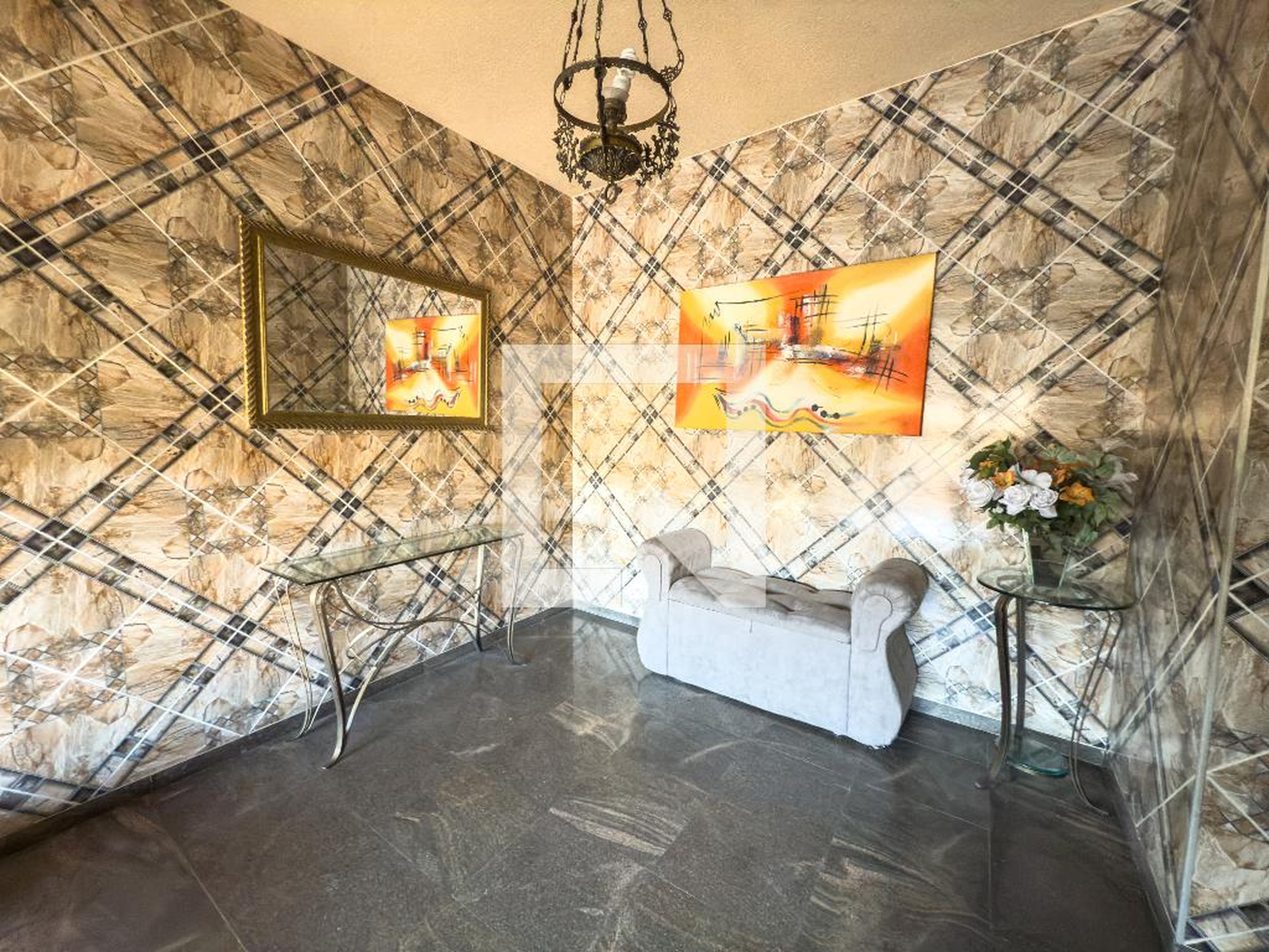 Hall de entrada - null