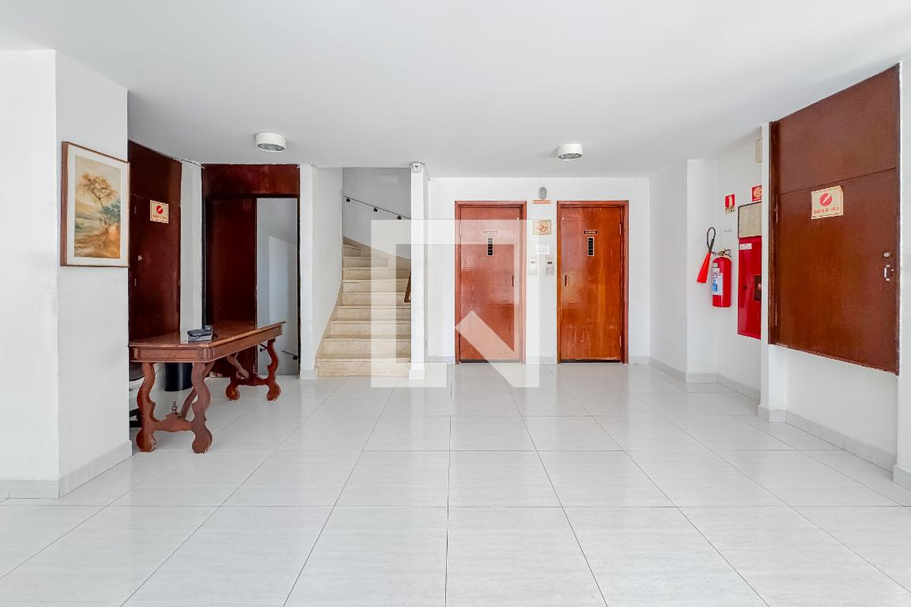 Hall social - Parthenon