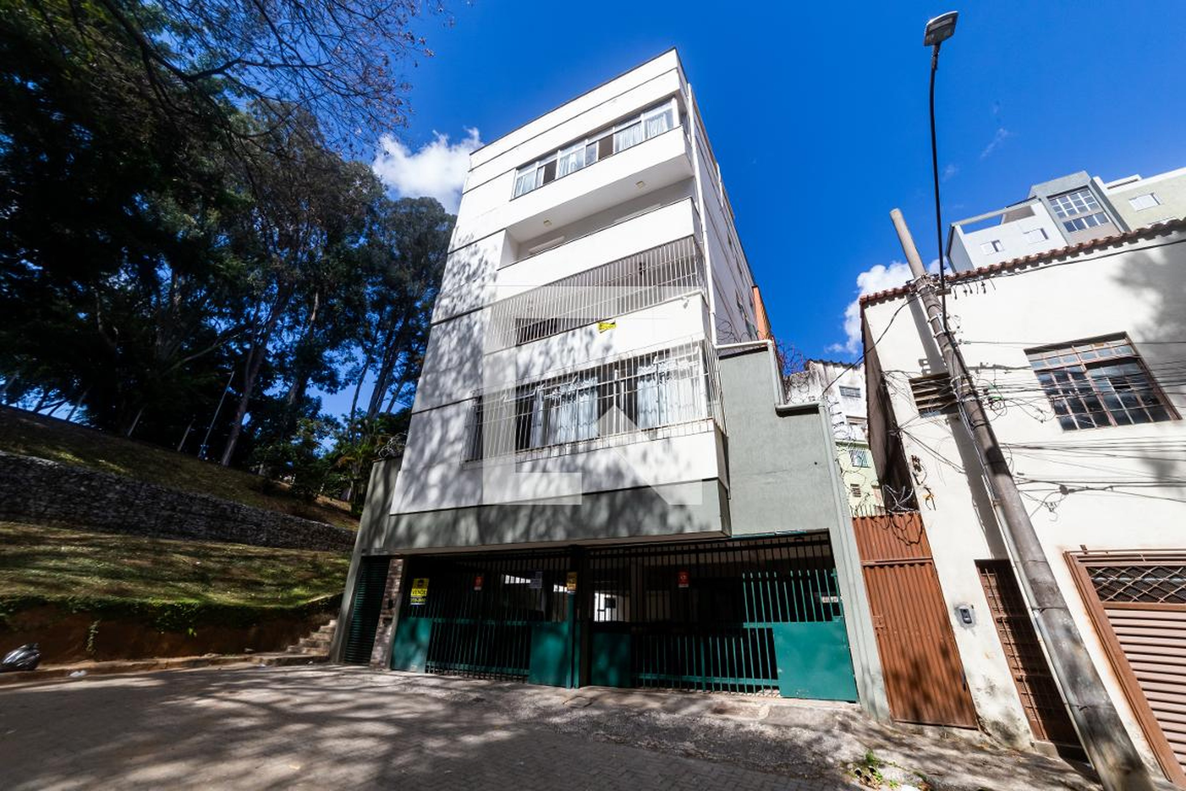 Fachada do Prédio Condomínio em Rua João Junqueira, 120