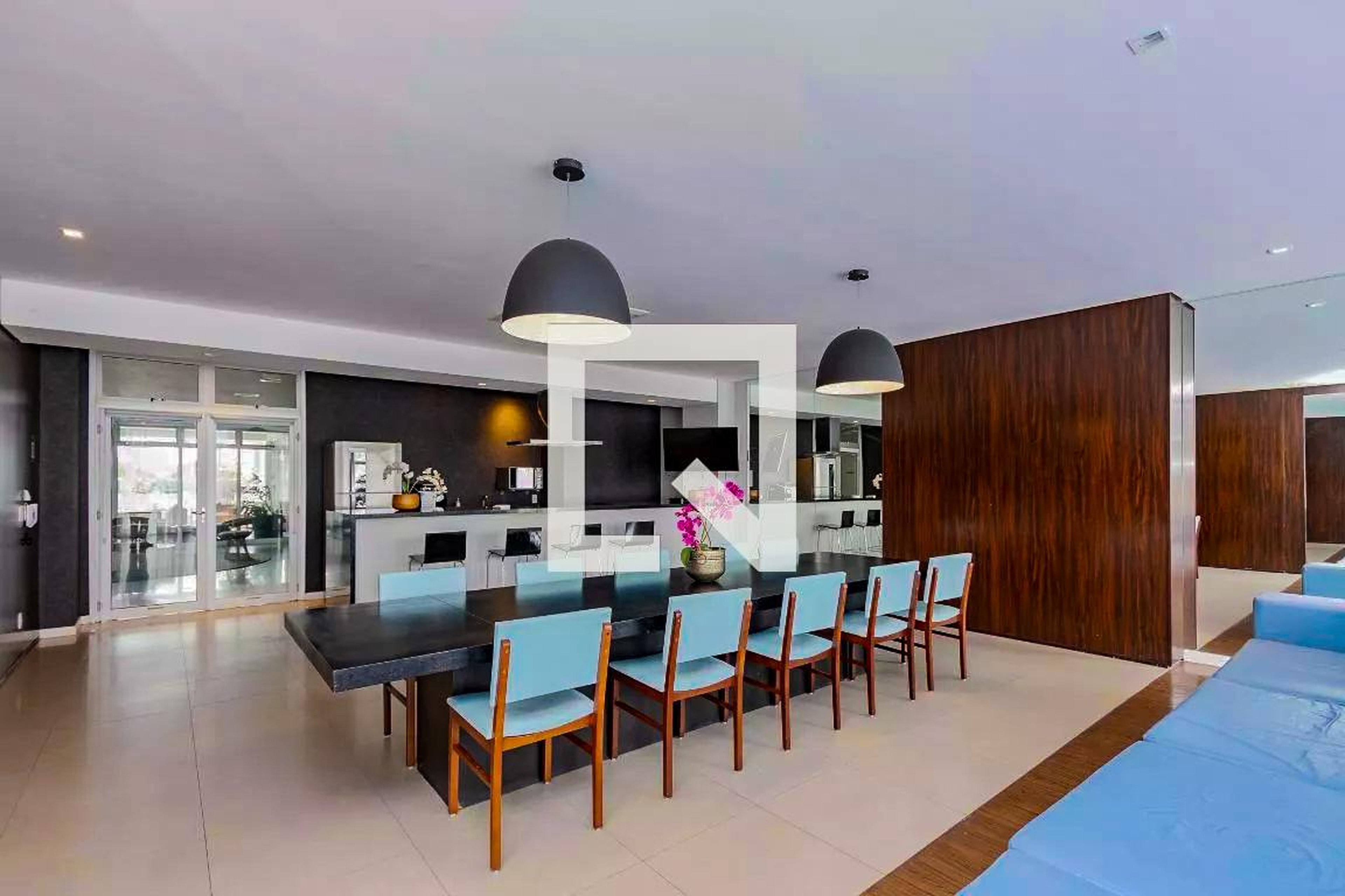 Espaço Gourmet - NEW AGE MICHIGAN