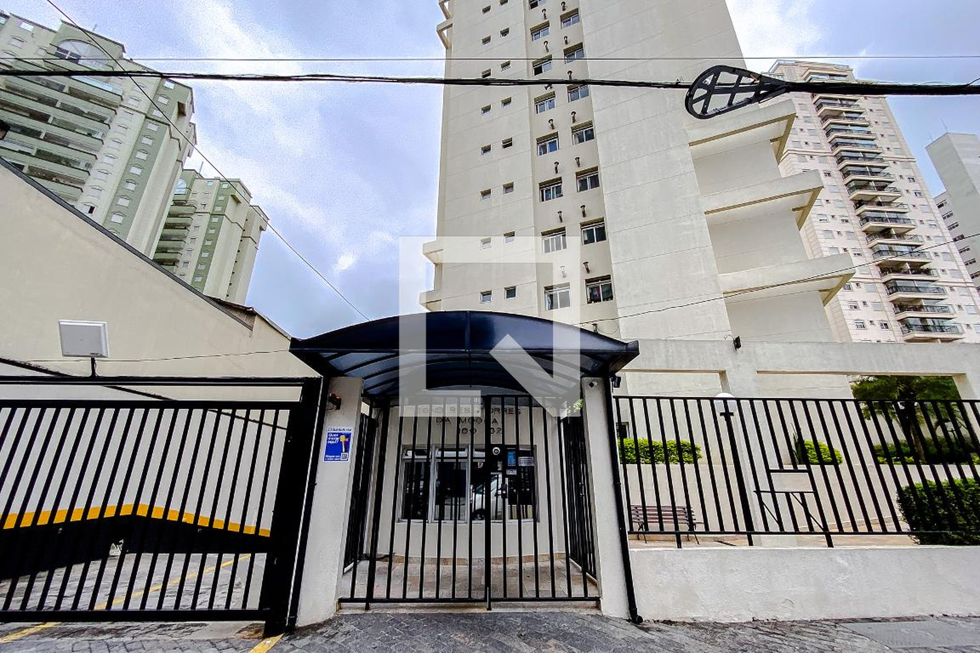 Fachada Condomínio Valença