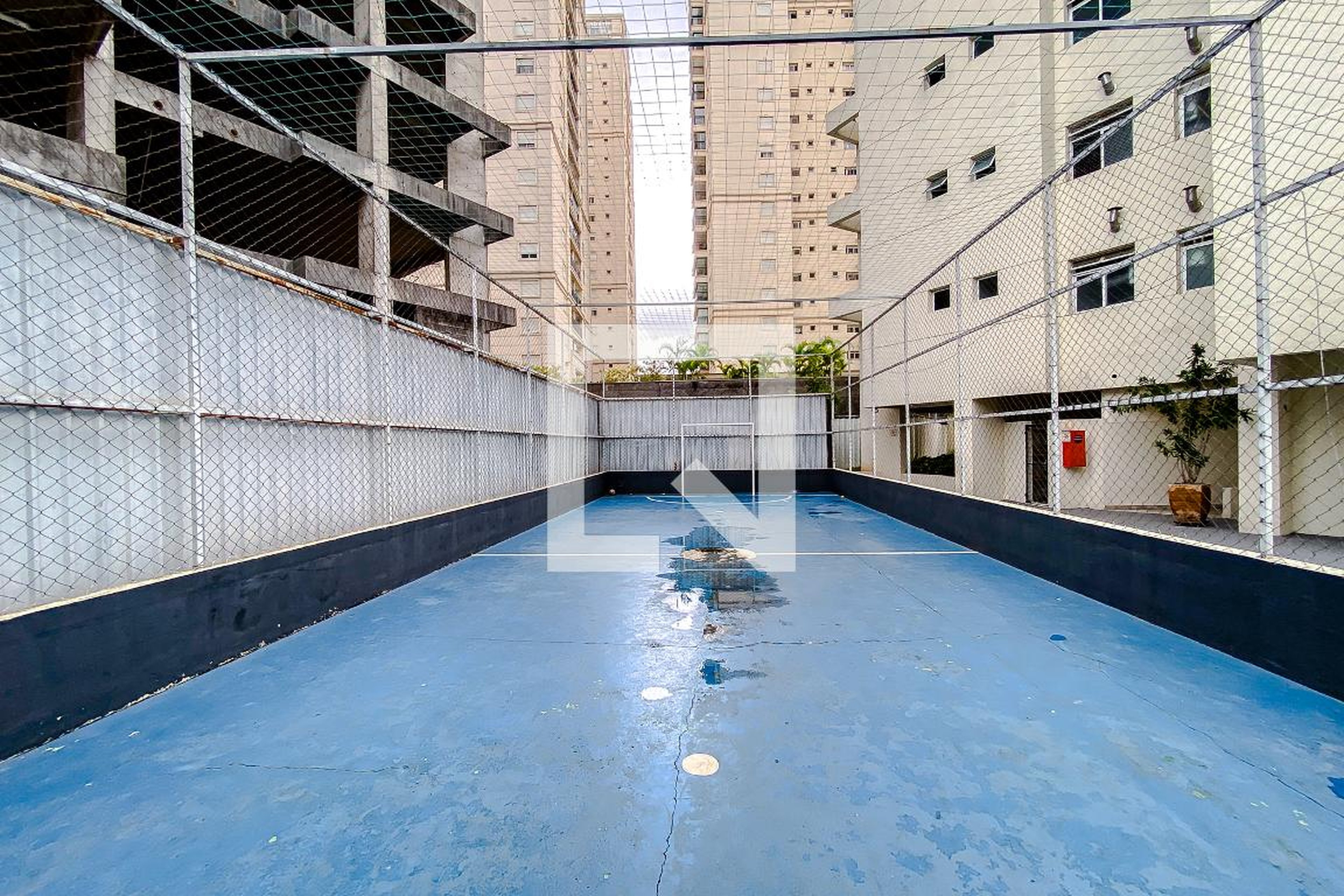 Quadra Esportiva - Valença