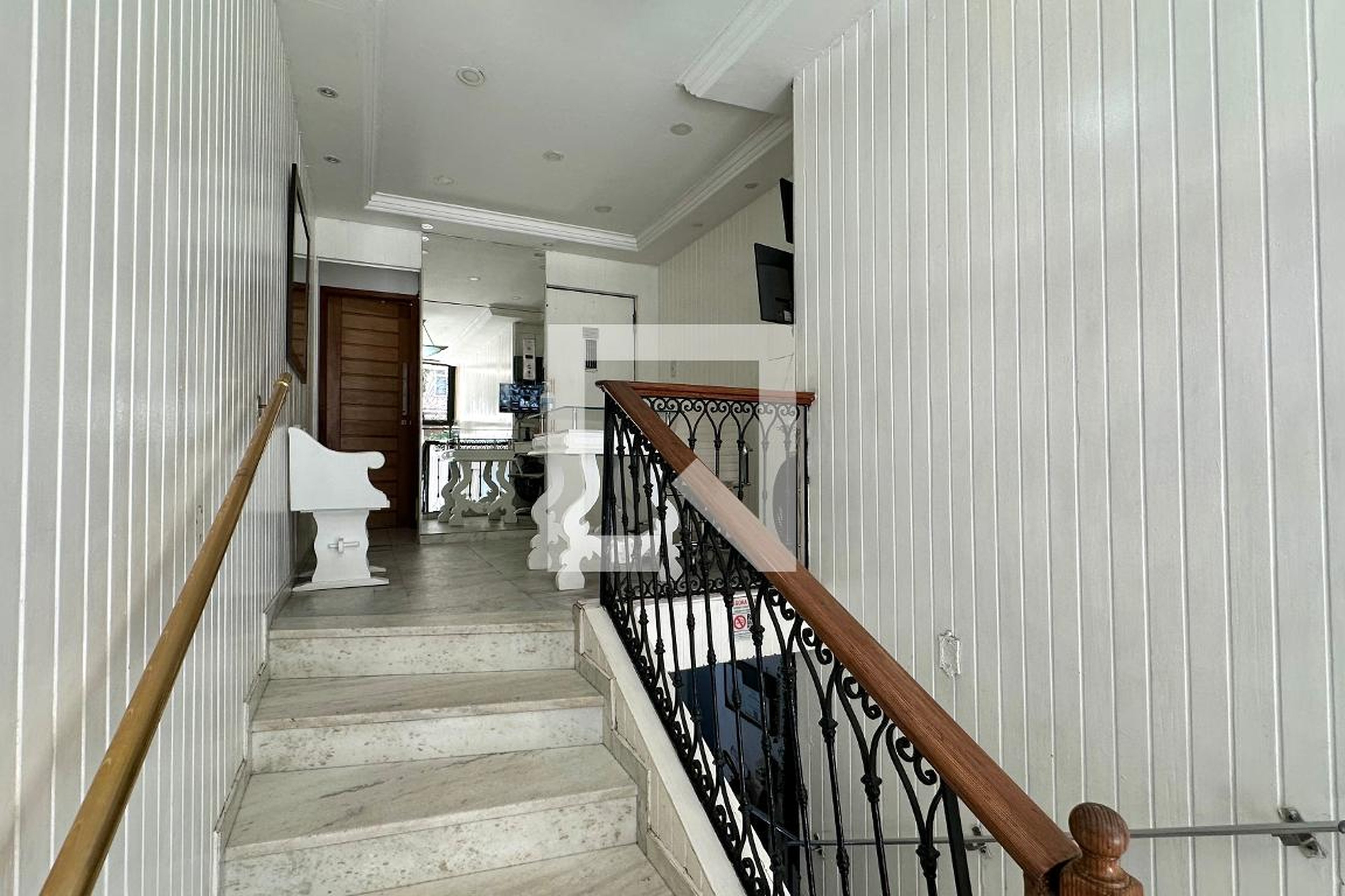 Entrada - Edifício Promenade Des Anglais