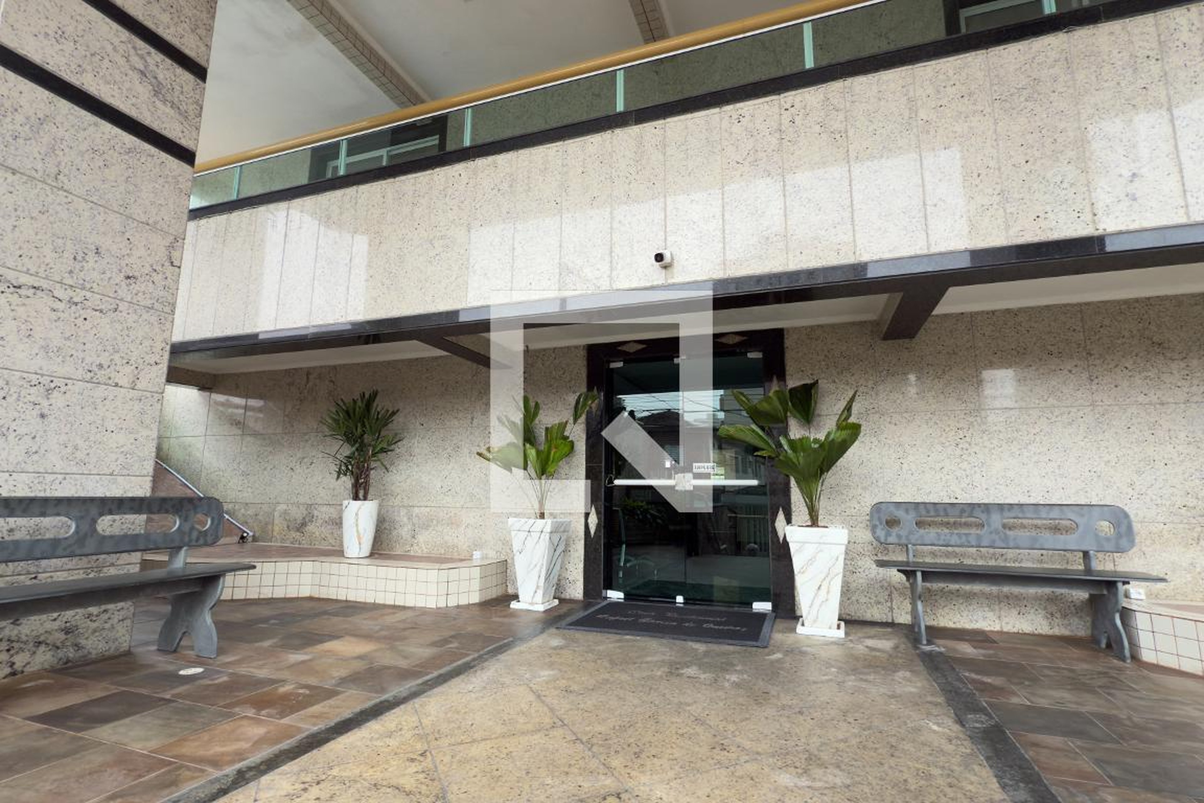 Hall de entrada - Rafael Garcia de Queiroz