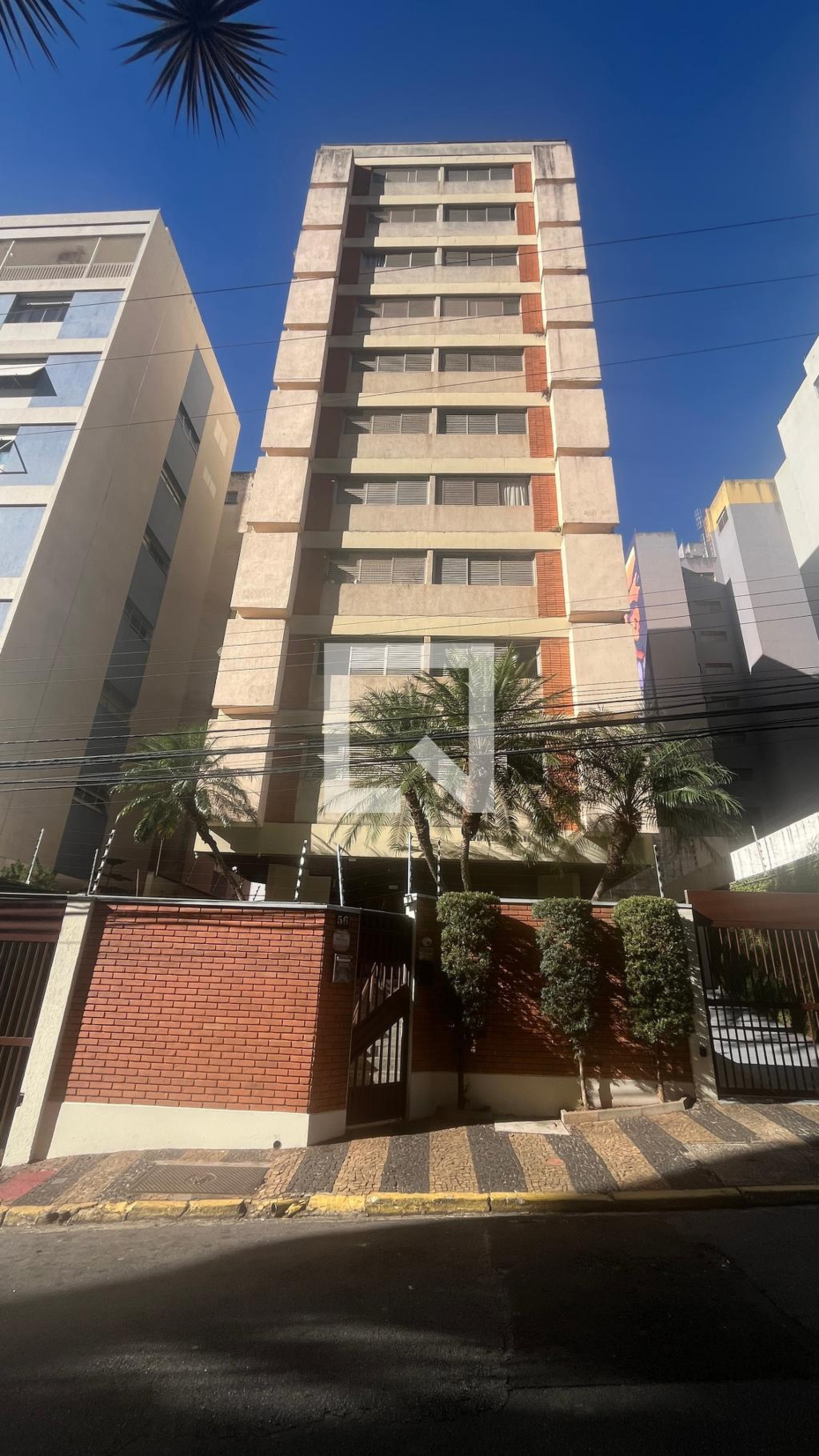 Fachada do Prédio Condomínio Soraya