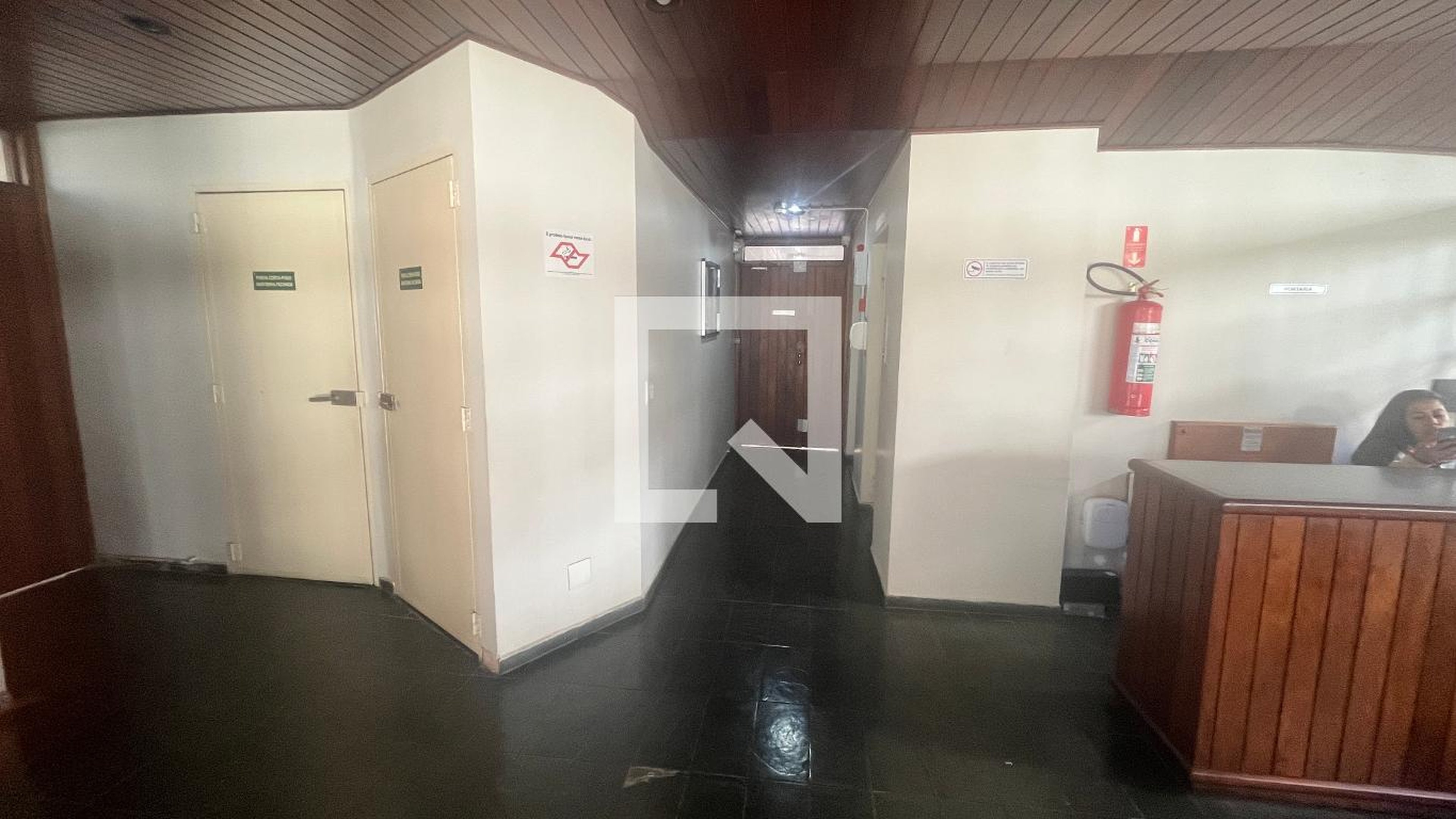 Hall de entrada - Soraya