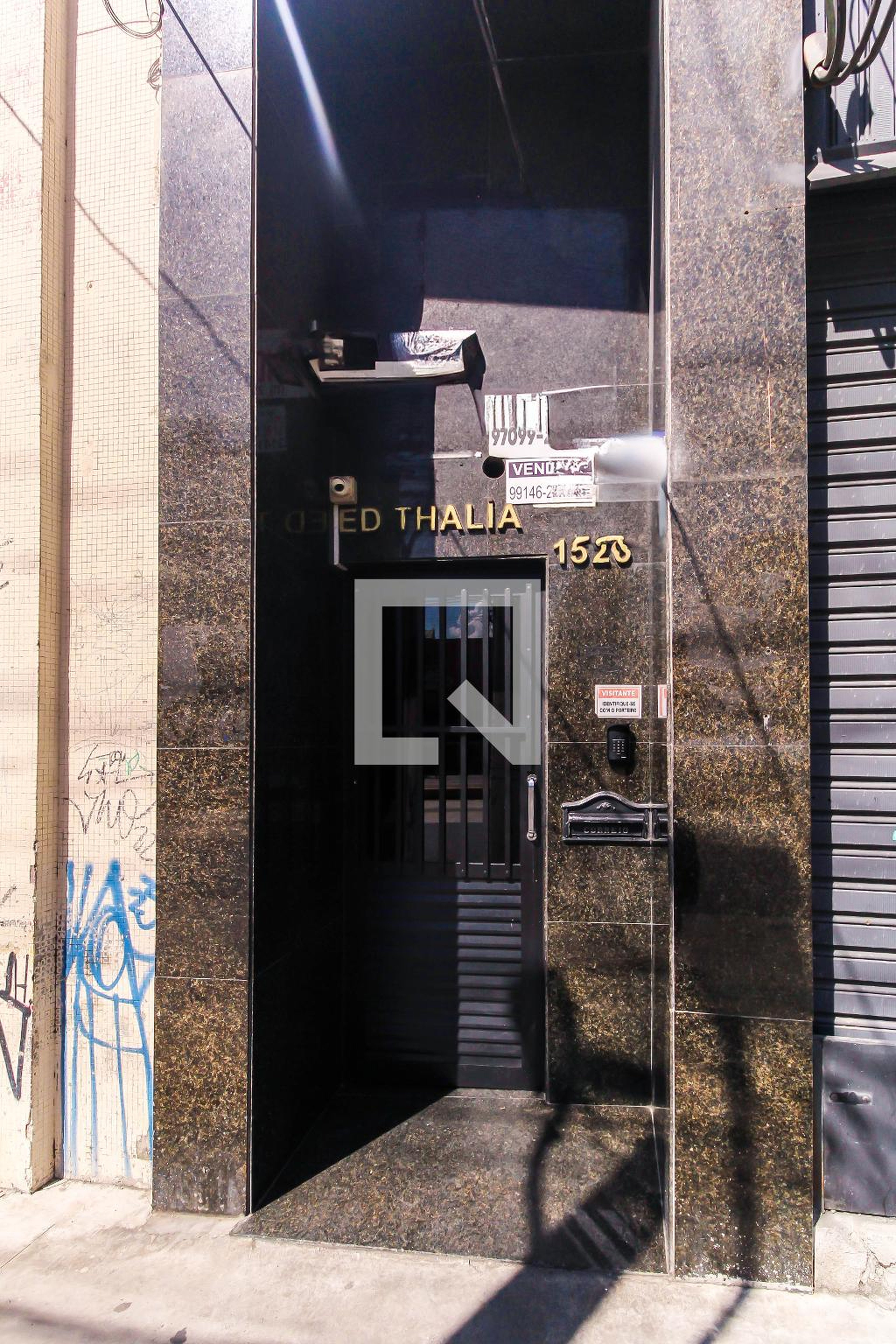 Fachada Edifício Thalia