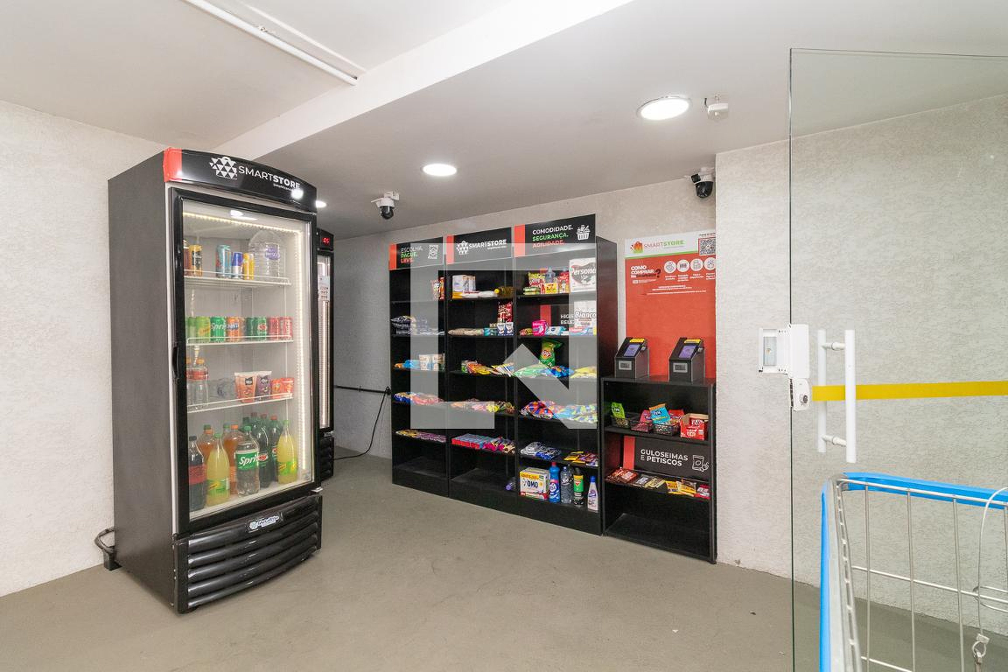 Área comum - Residencial do Fiori