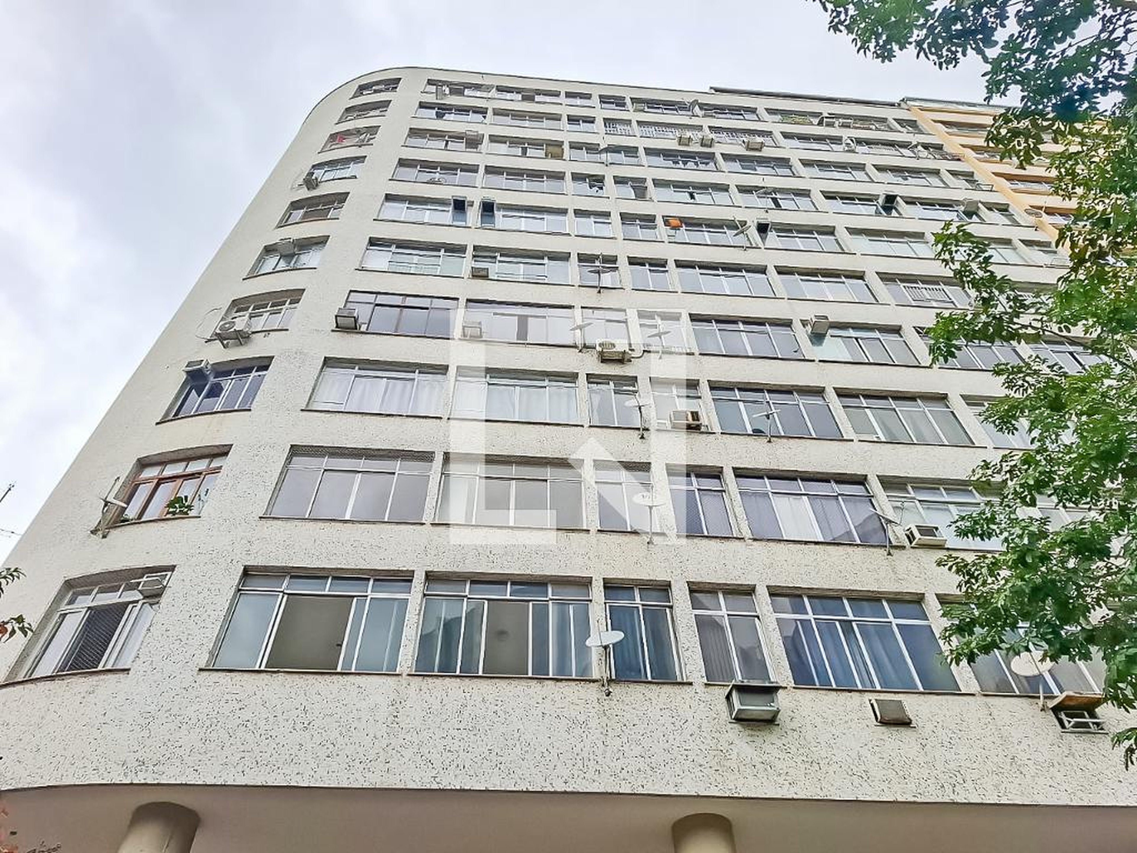 Fachada Edifício Avenida Chile