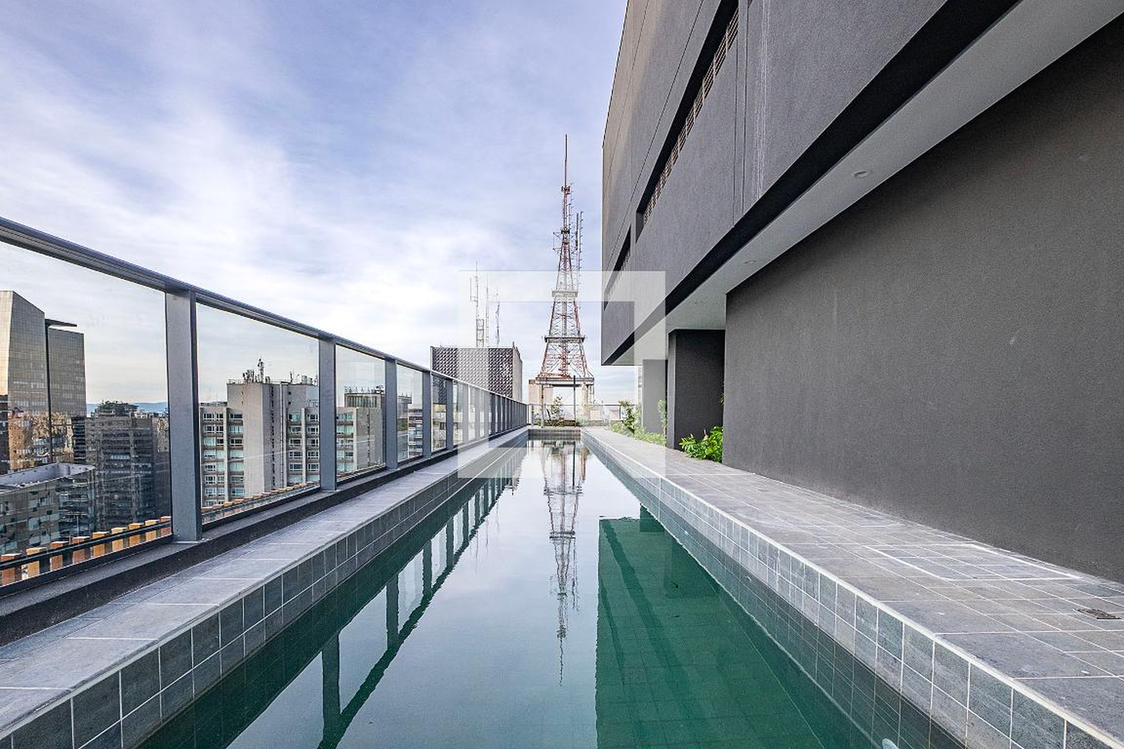 Piscina - V3rso Jardins