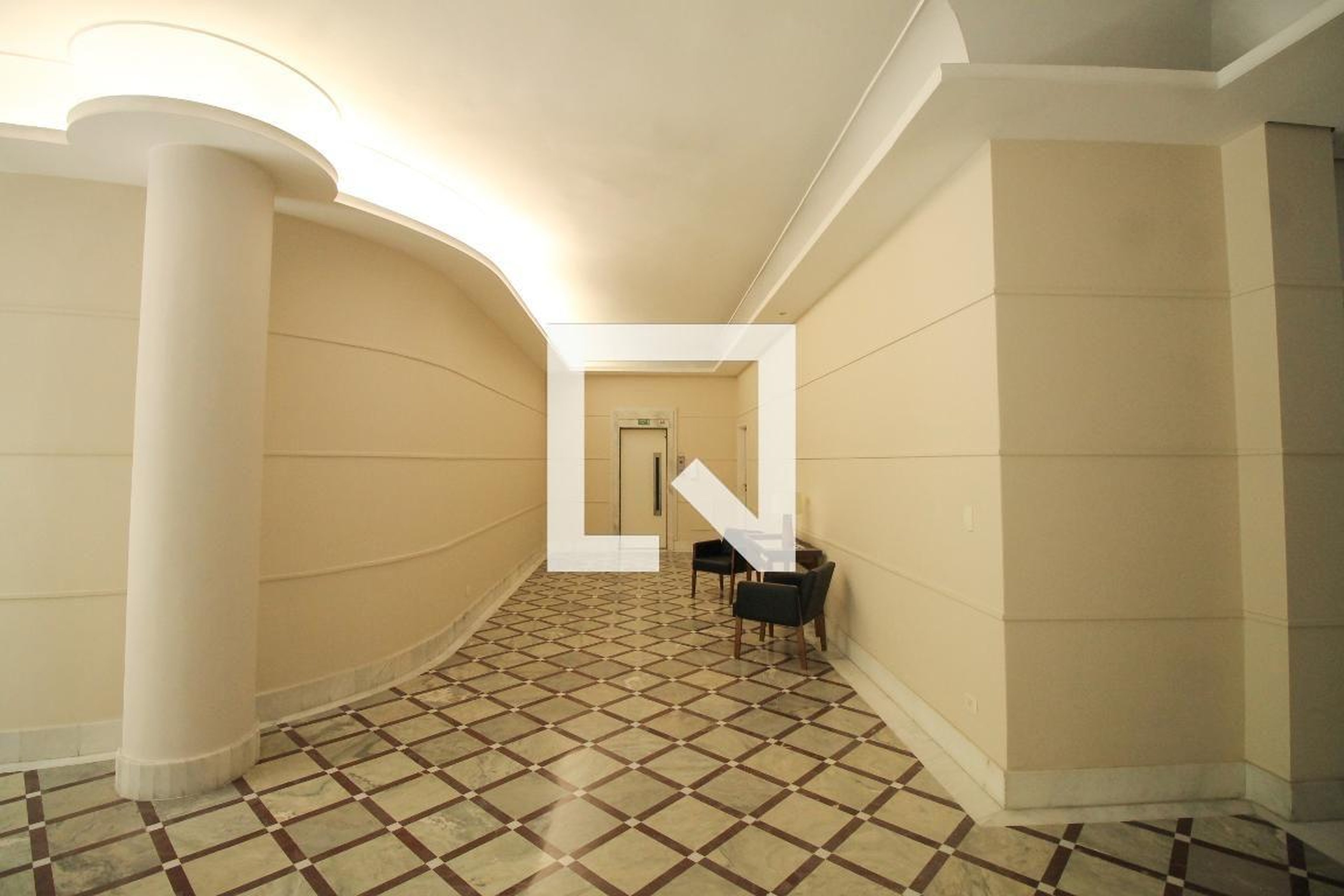 Hall Entrada - Edifício Estoril