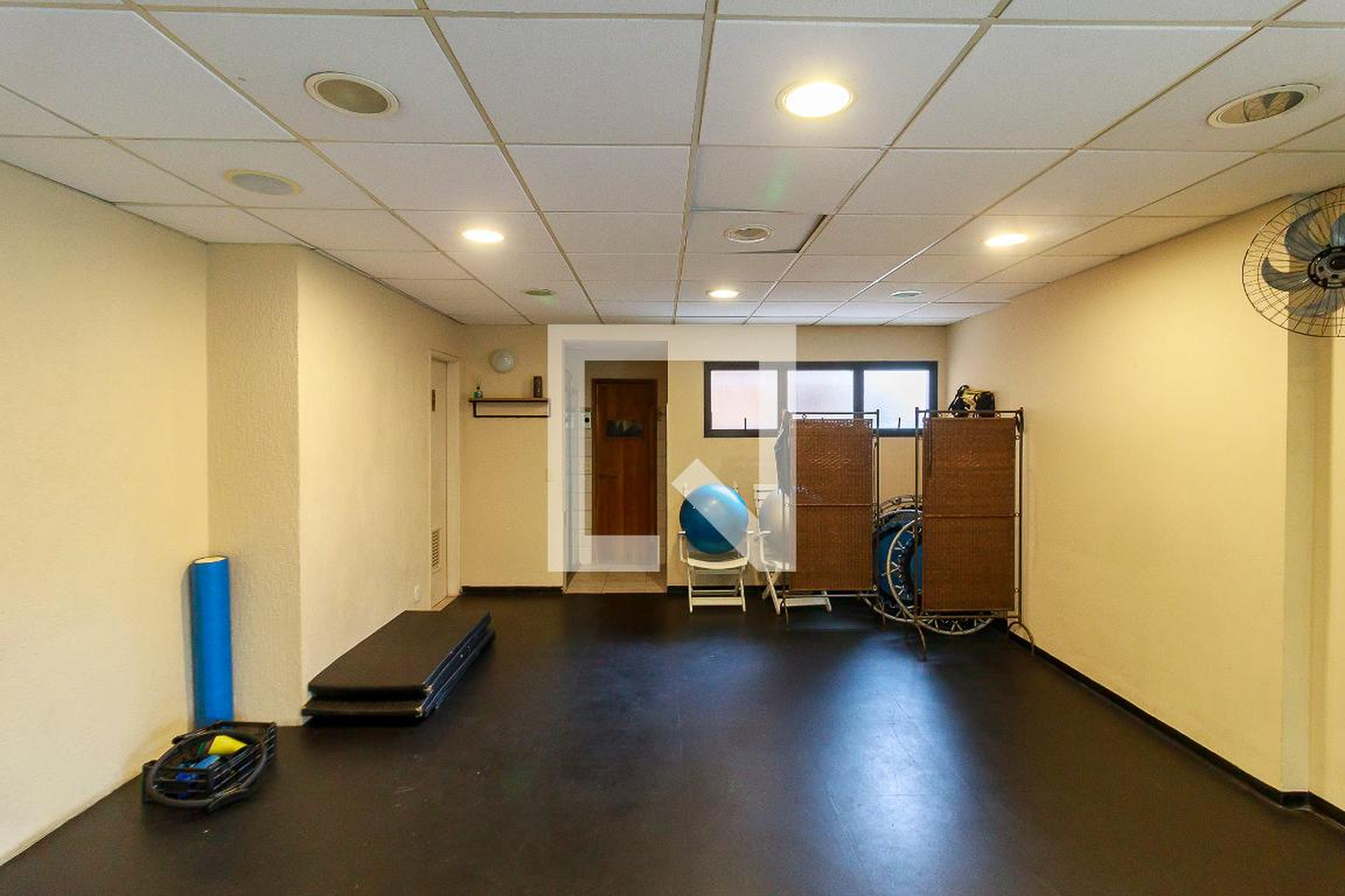 Academia - Edifício Espaço & Vida