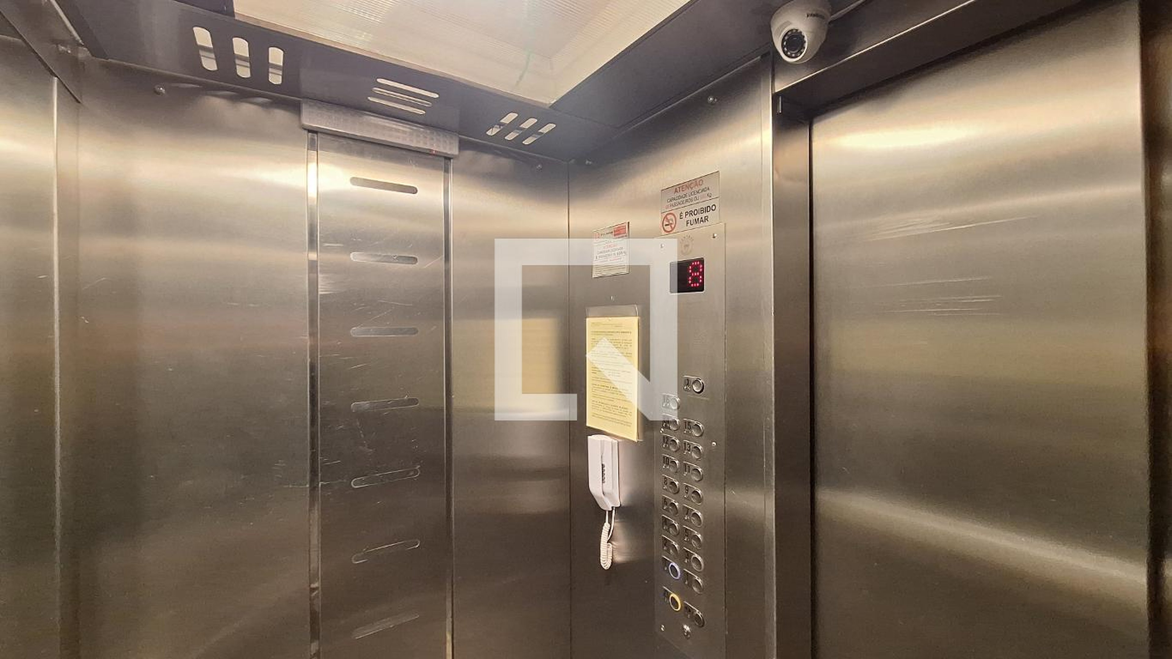 Elevador - Edifício Jóia