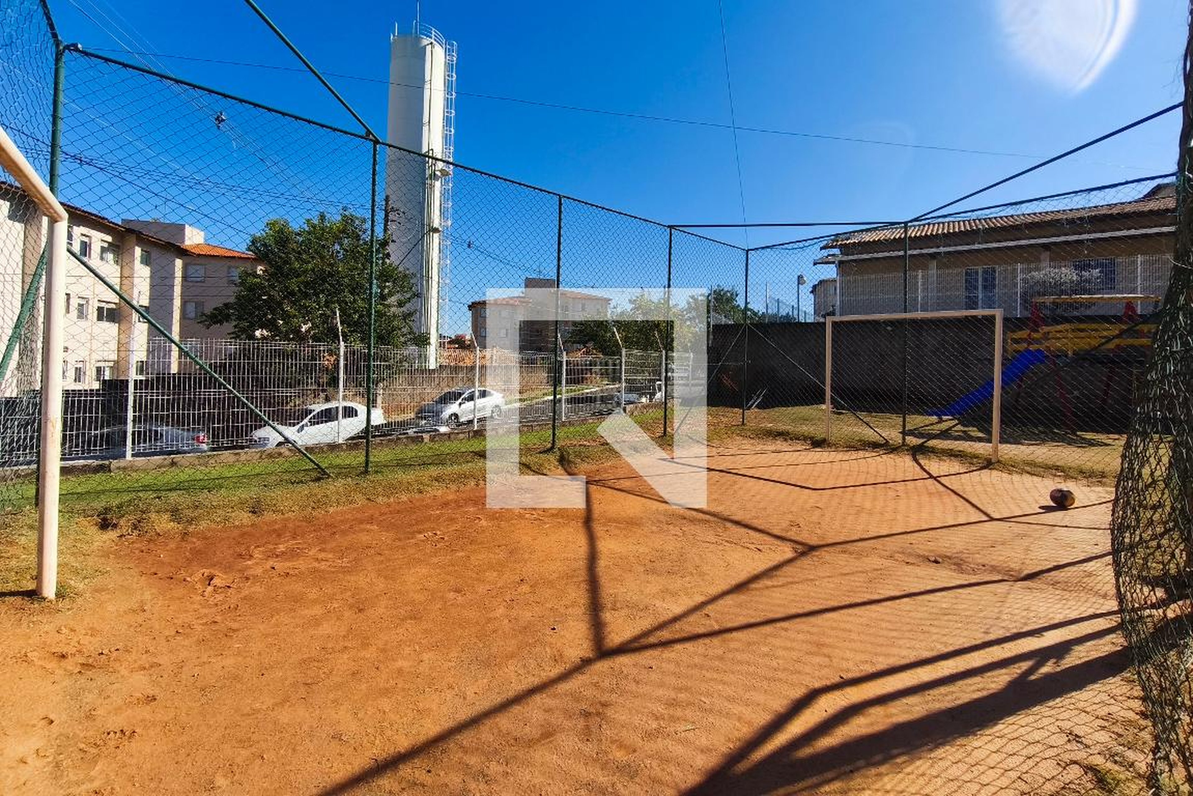 Quadra Esportiva - Residencial Caiapó III