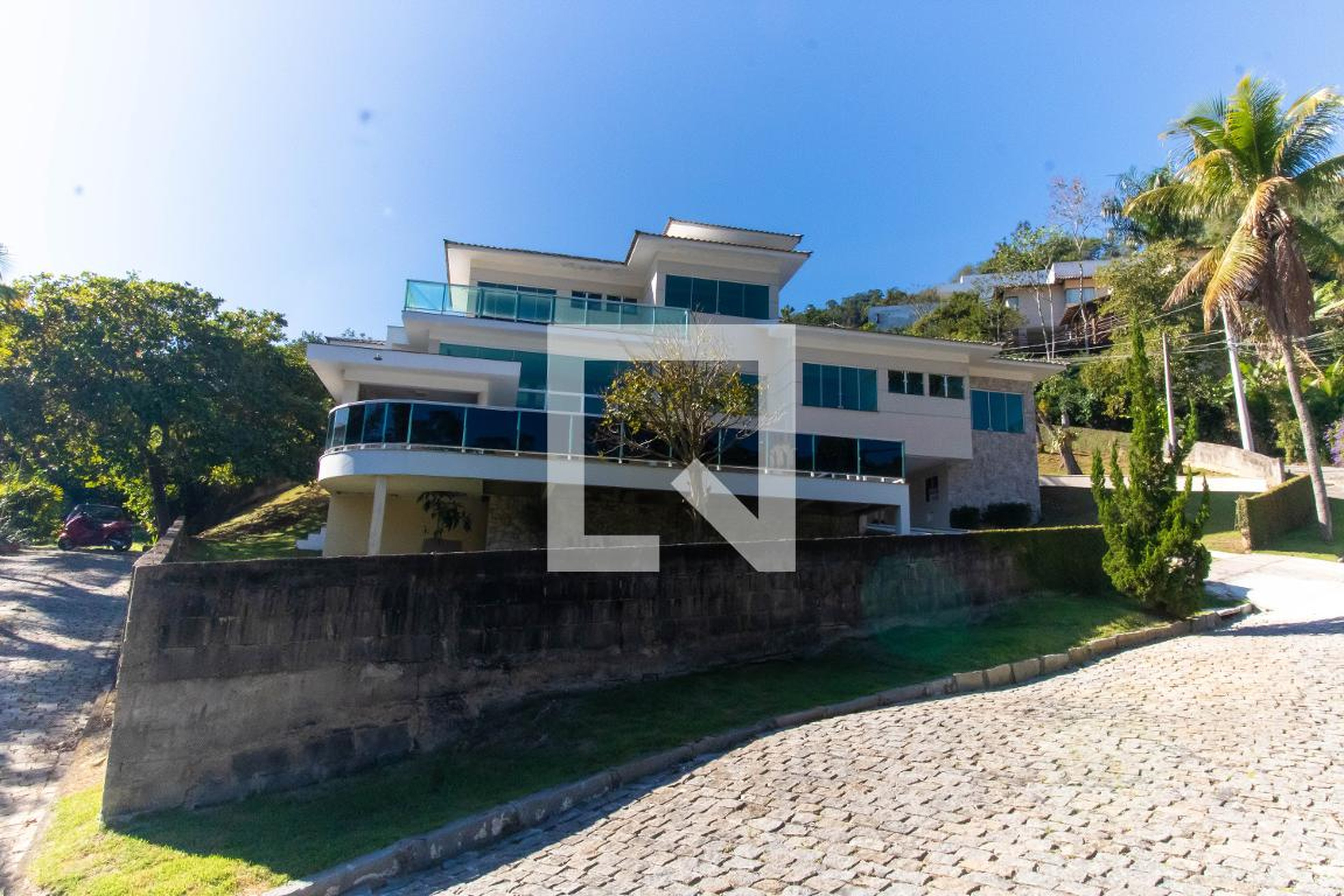 Área comum - Uba Independencia