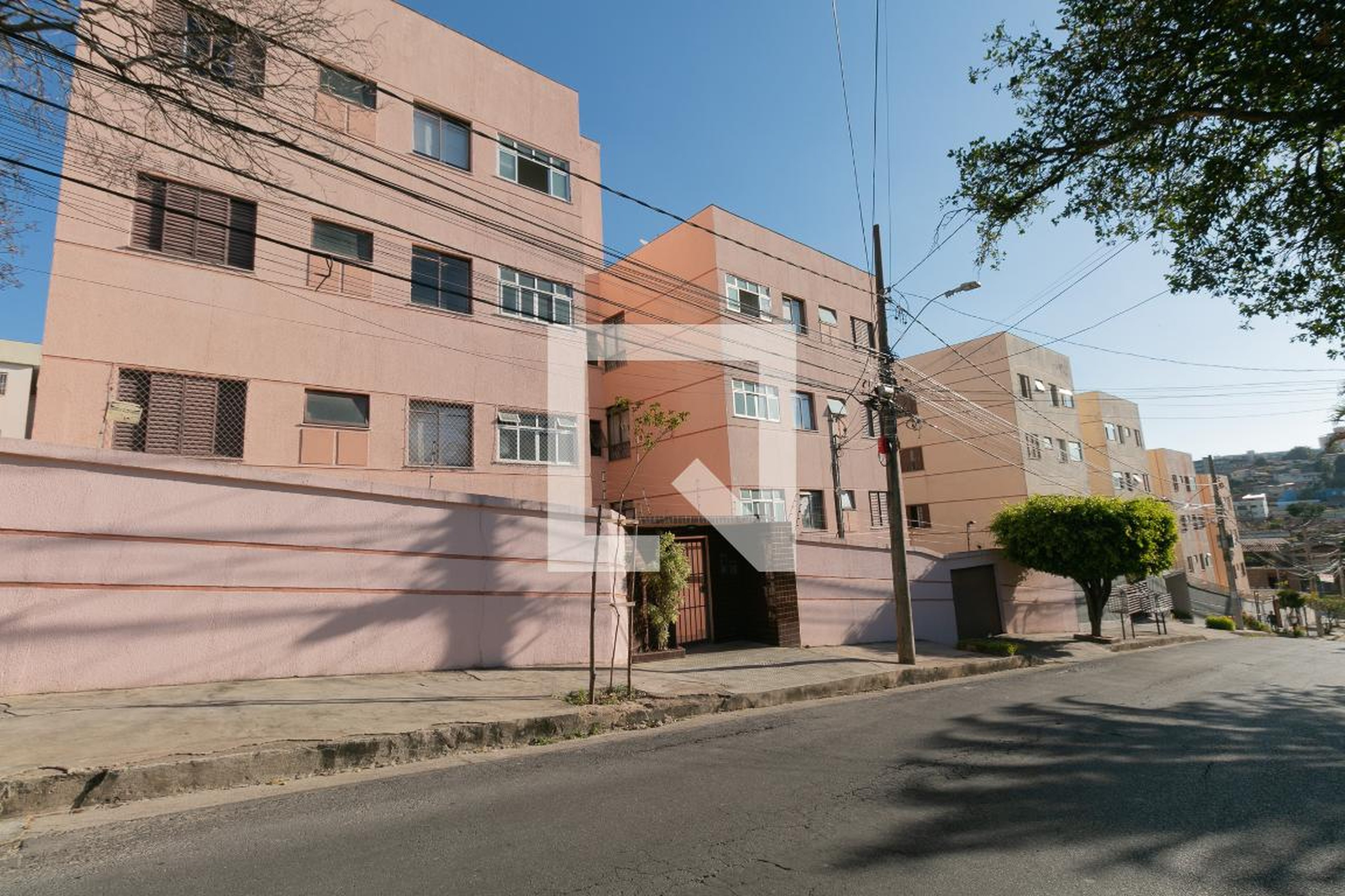 Fachada Residencial Carmelo