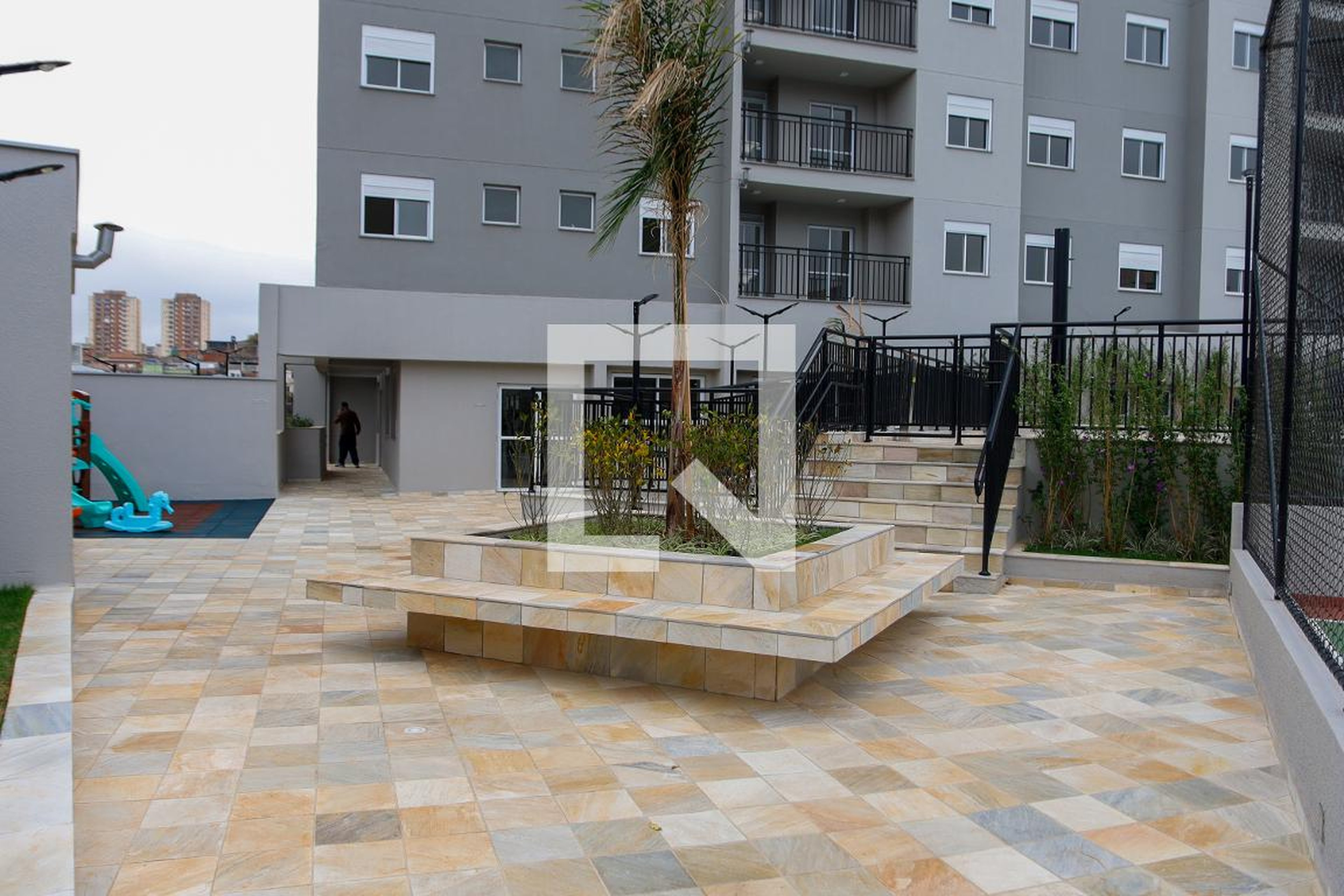 Área comum - Residencial Firenze