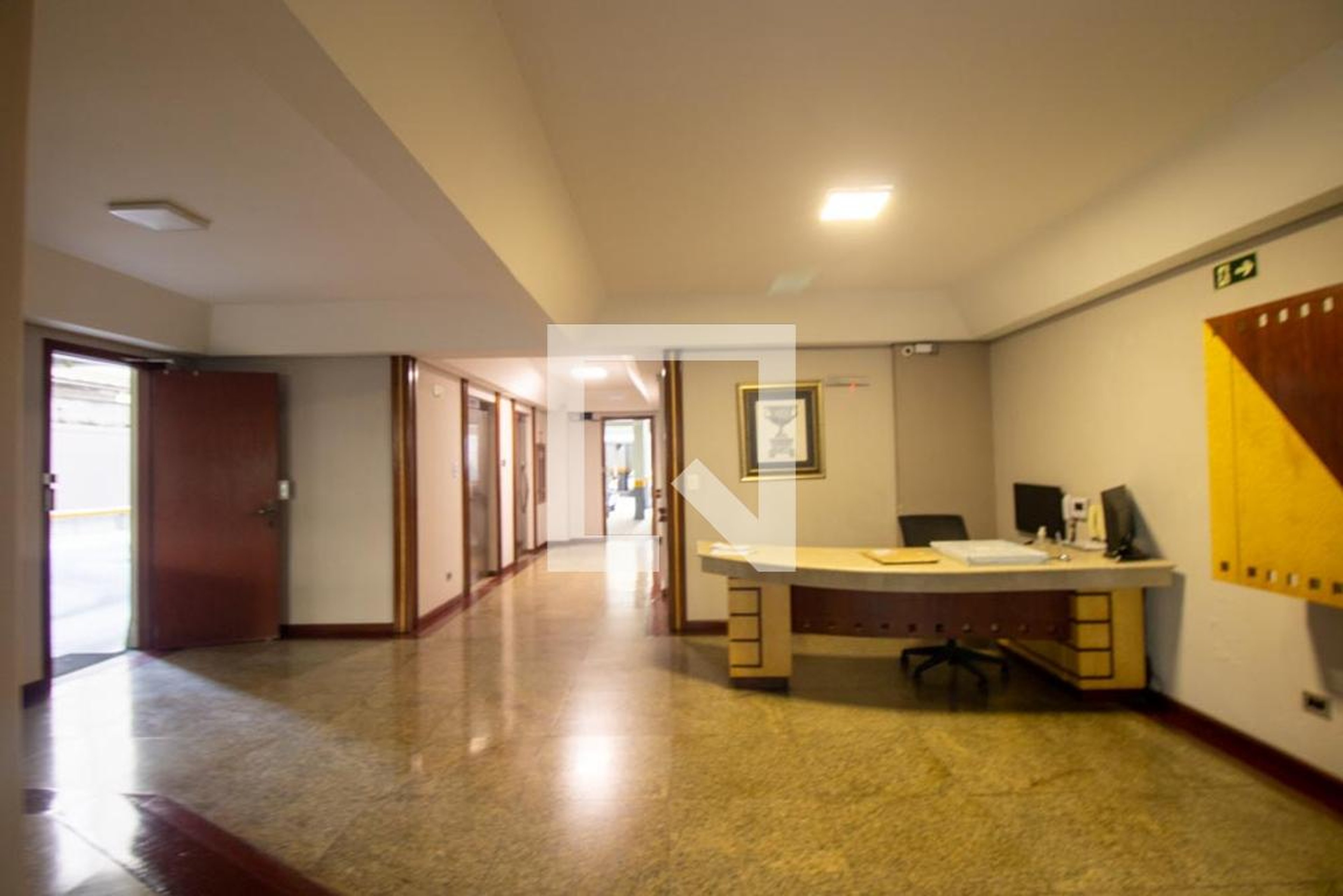 Hall de entrada - 
