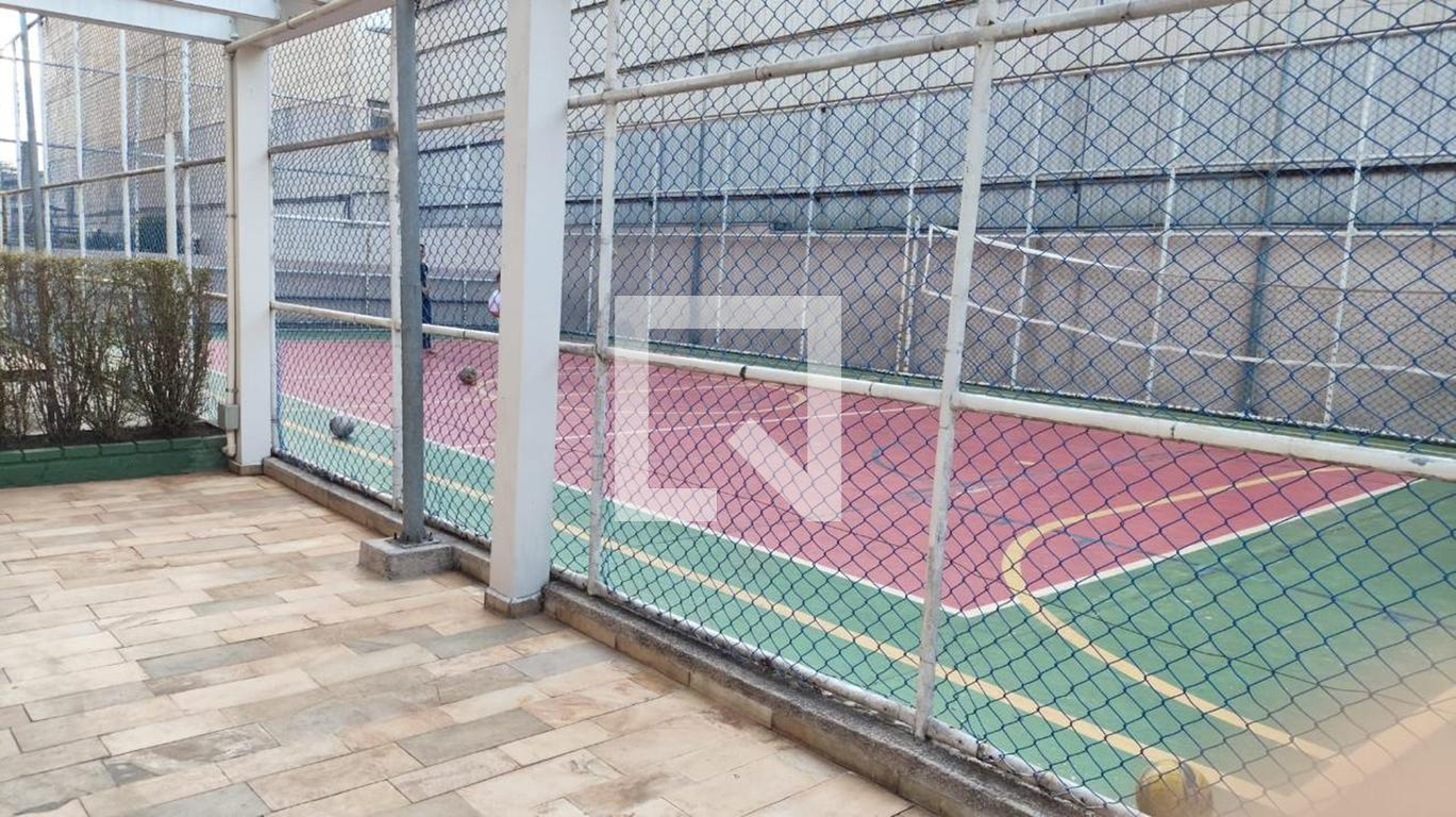 Quadra Esportiva - Mérito Bom Retiro
