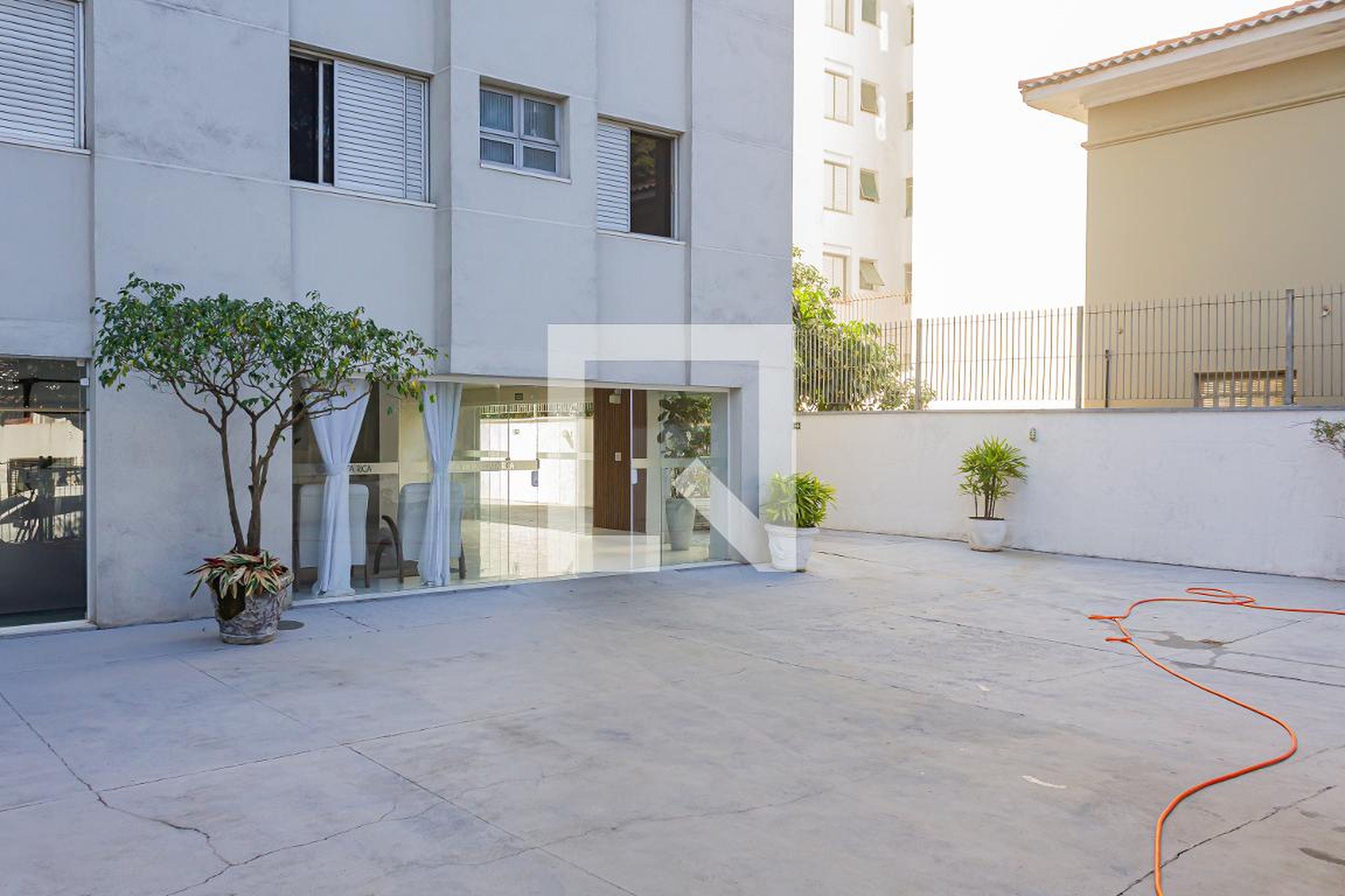 Área comum - Edíficio Solar Costa Rica