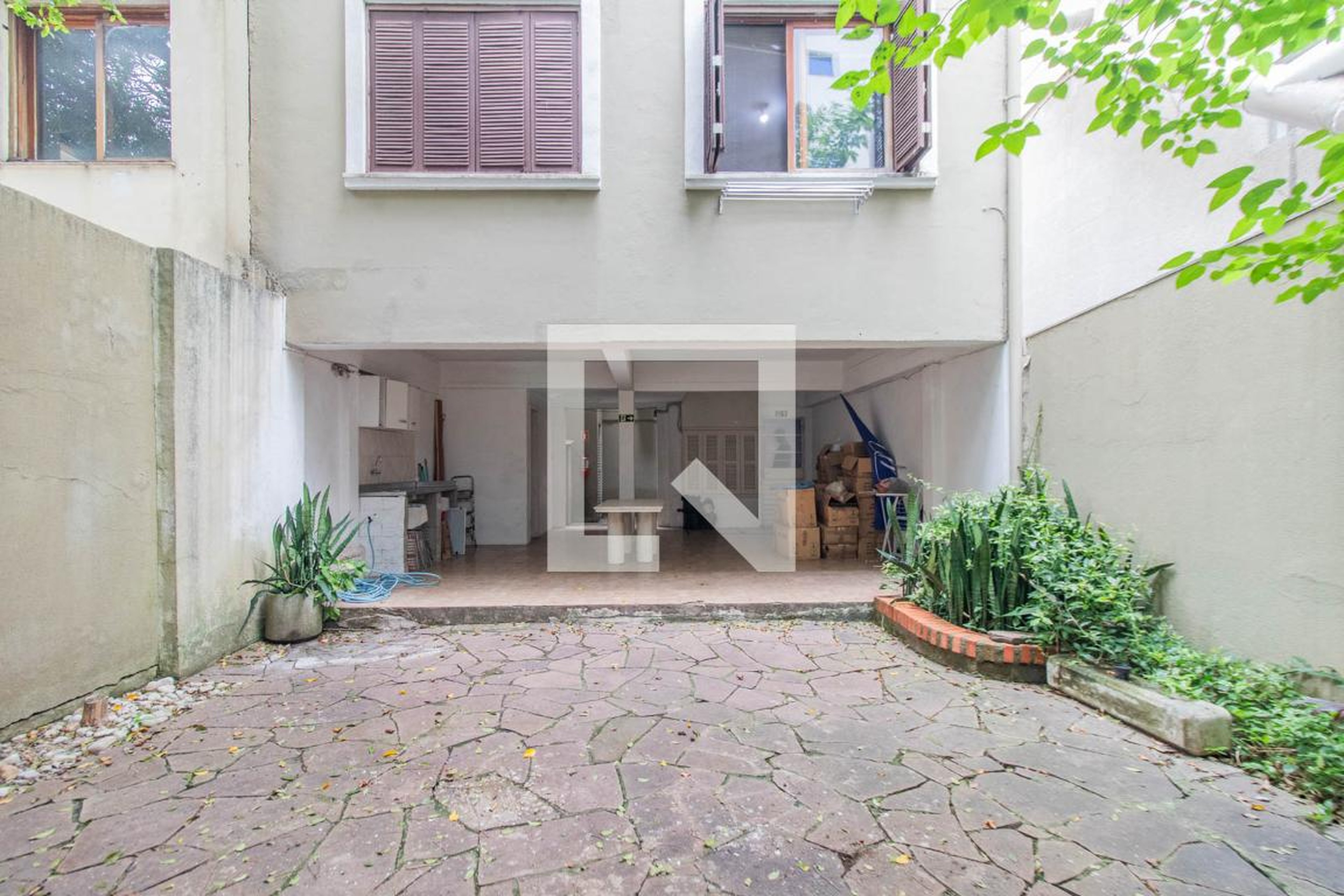 Área comum - Edifício Miami