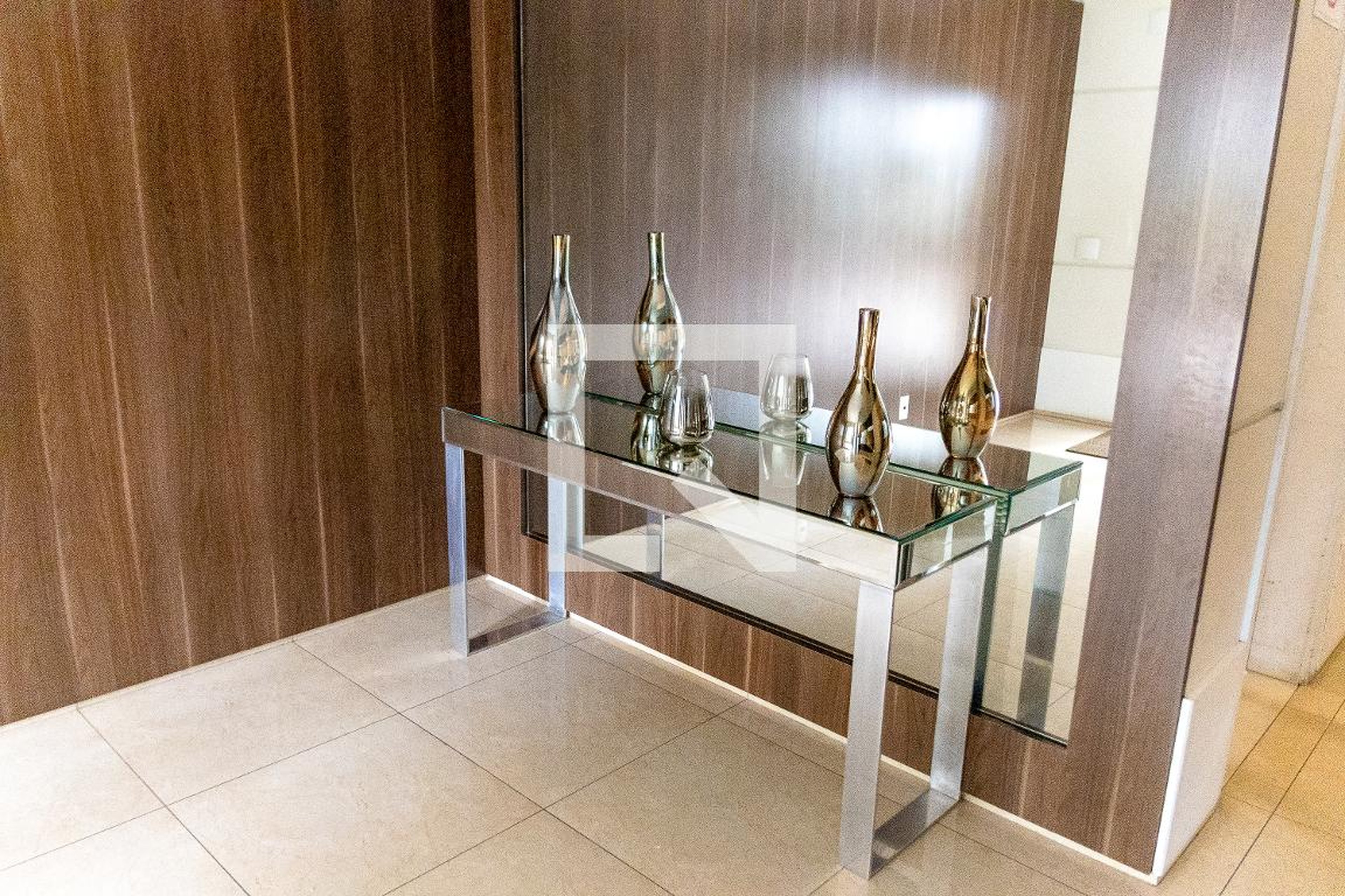 Hall de entrada - Prime House Bussocaba