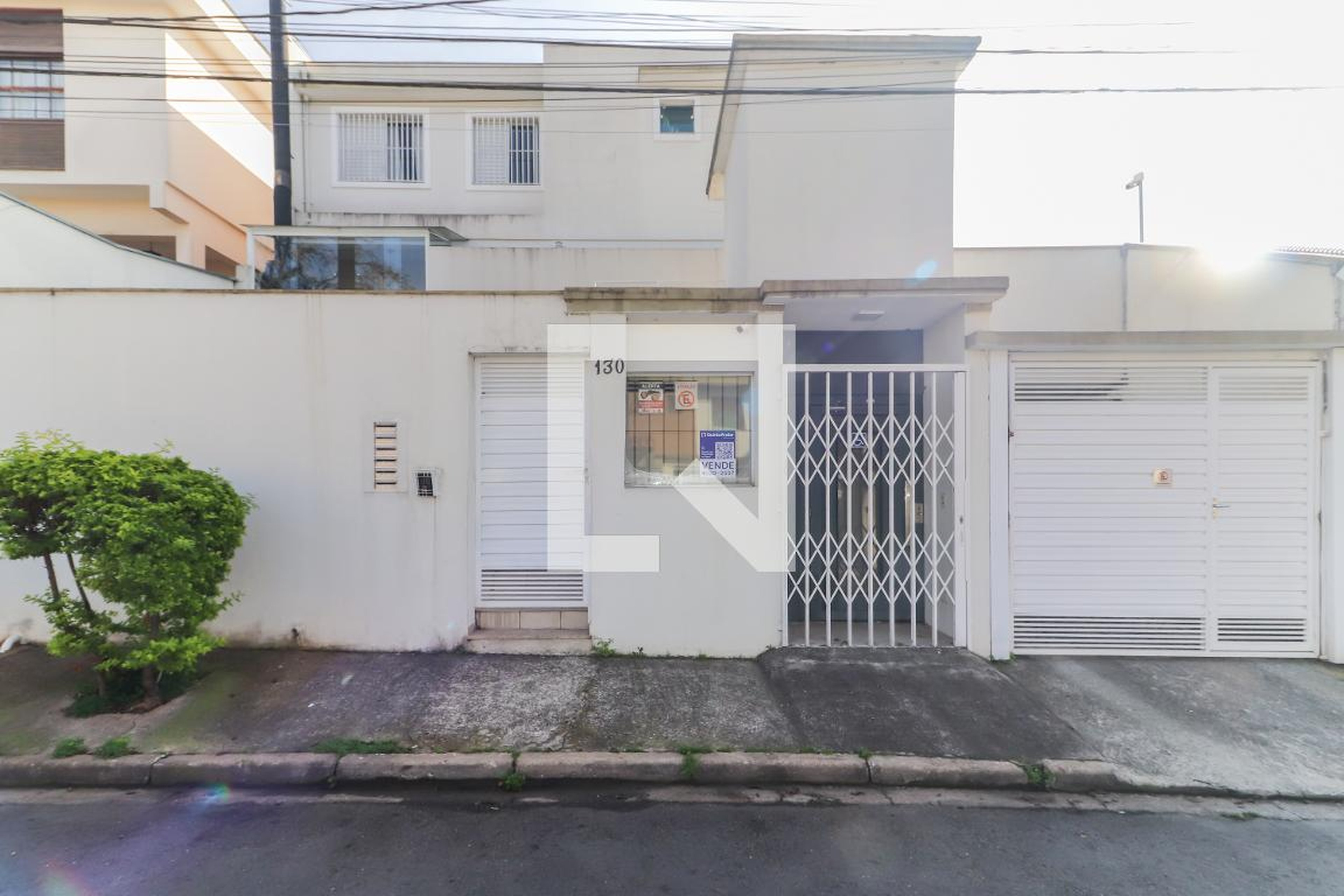 Fachada Condomínio Jardim das Vertentes