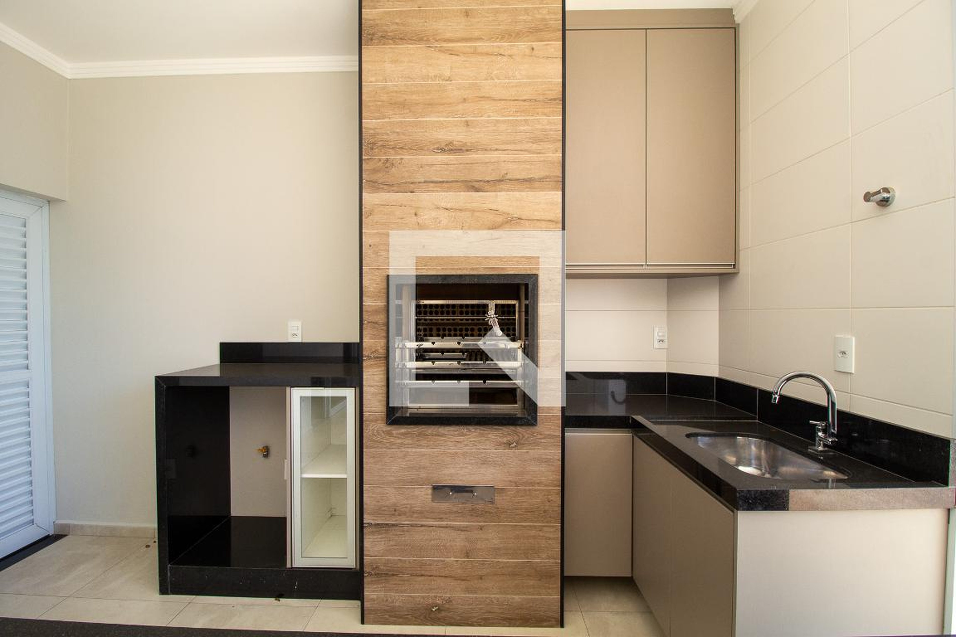 Churrasqueira - Granja Deolinda