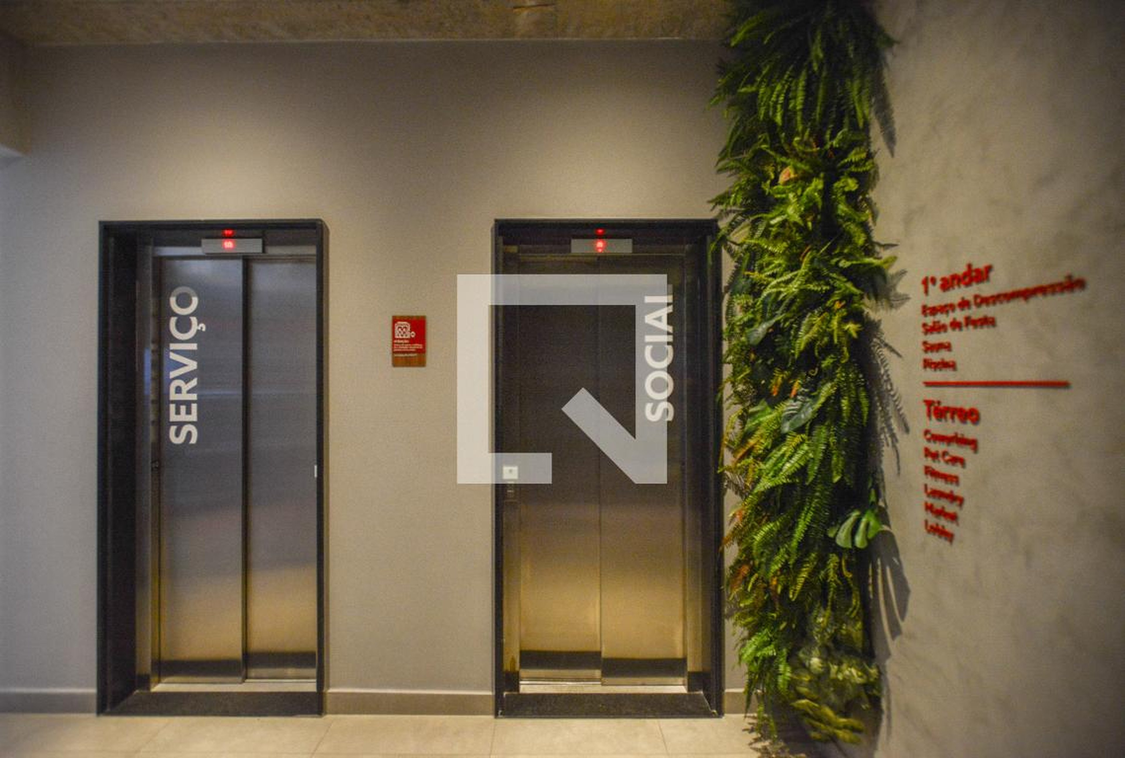 Área comum Condomínio em Rua Professor Doutor Francisco Orlando Alonso, 700