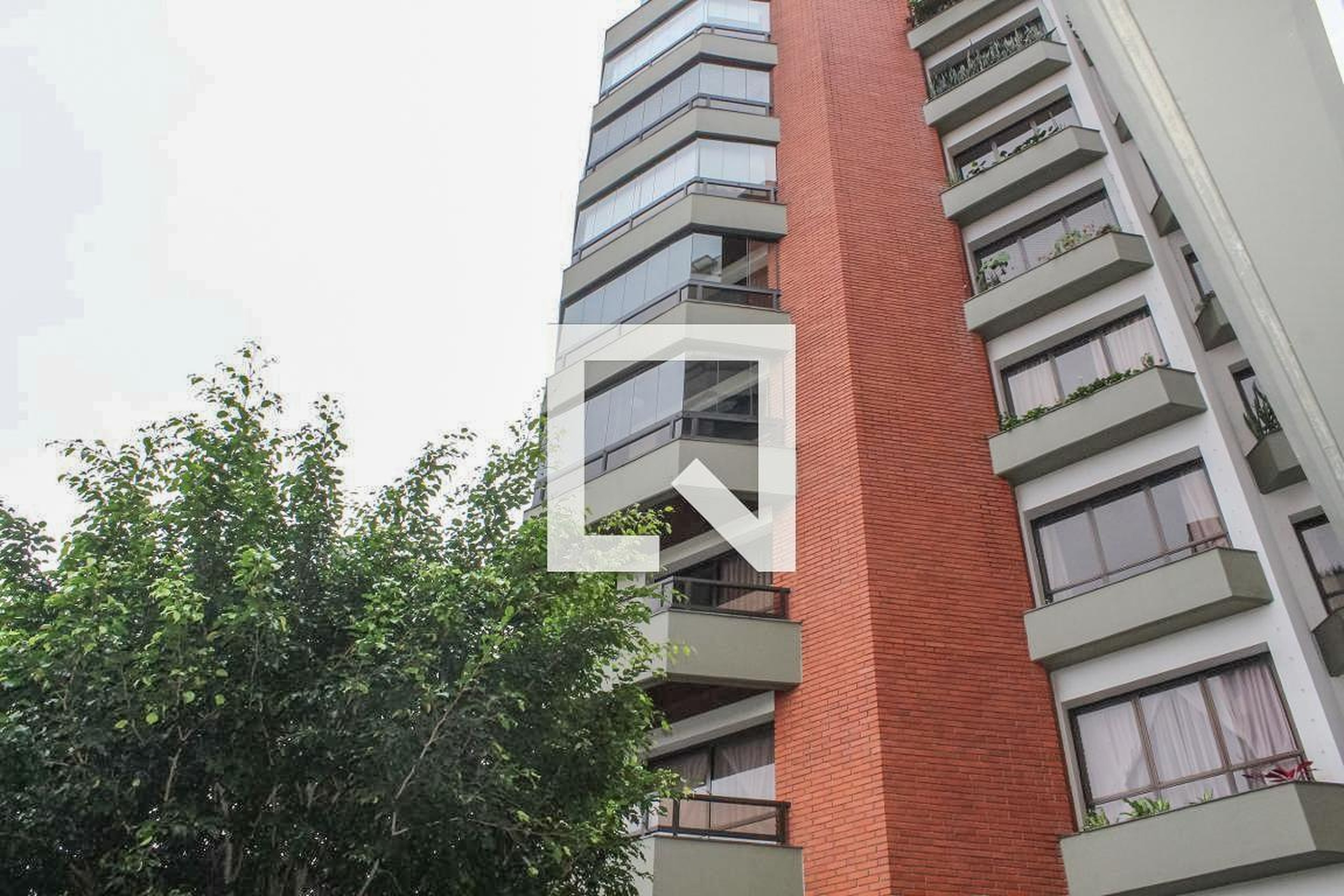 Fachada Condomínio Jardim das Artes