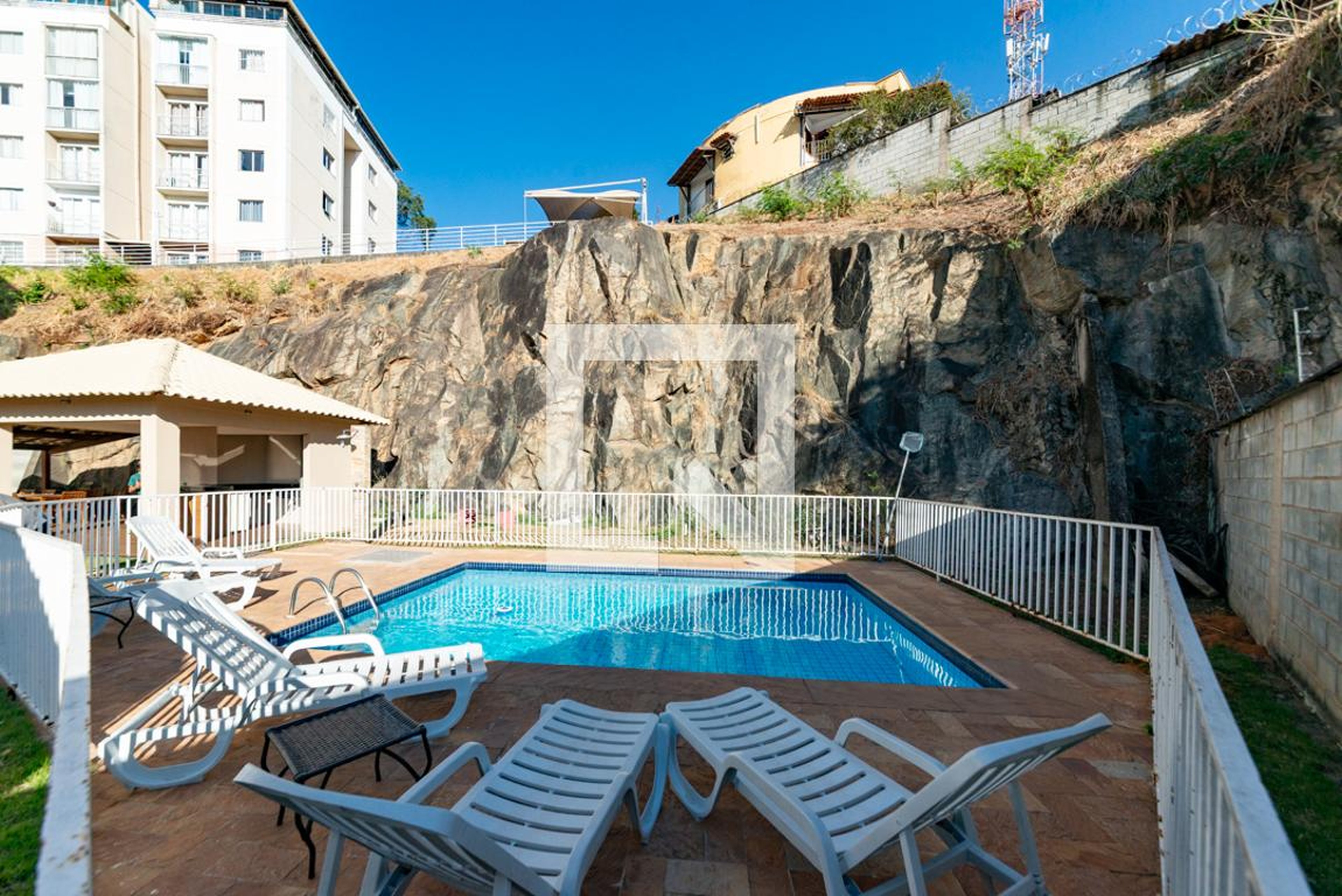 Área comum - Parma Life