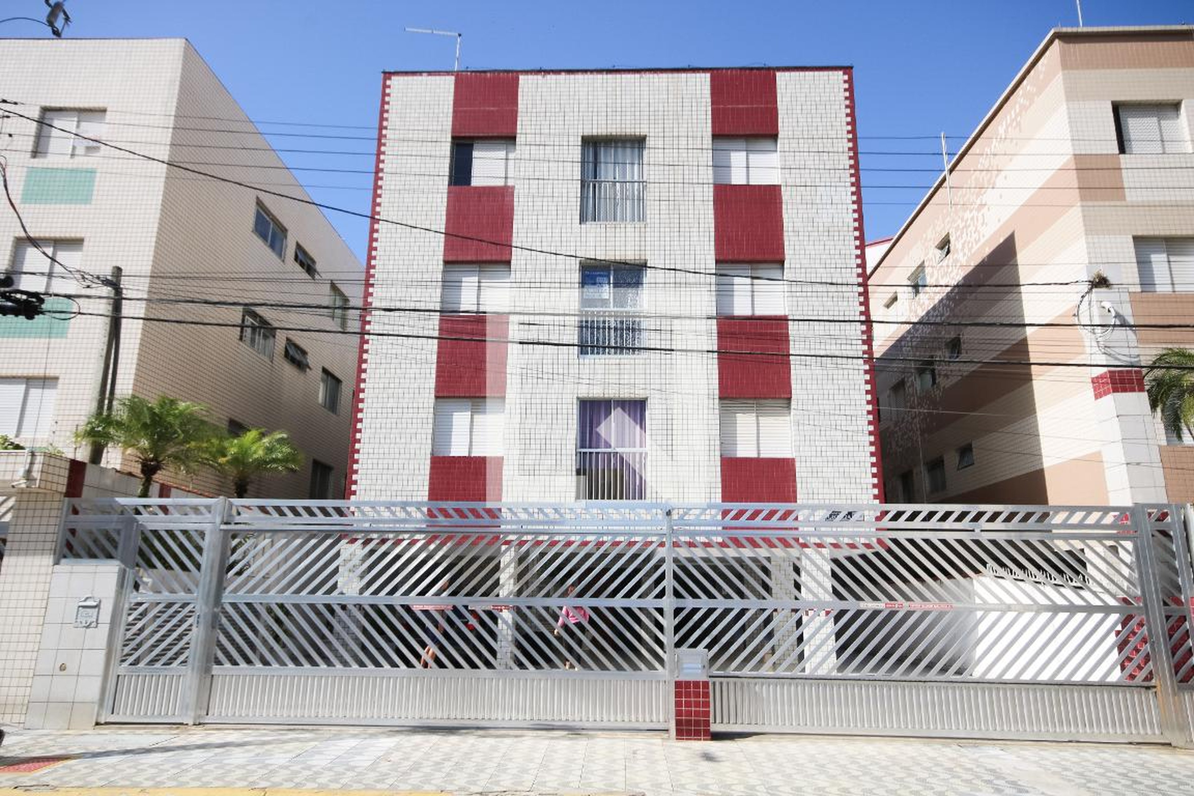 Fachada EDIFíCIO GEORGIA