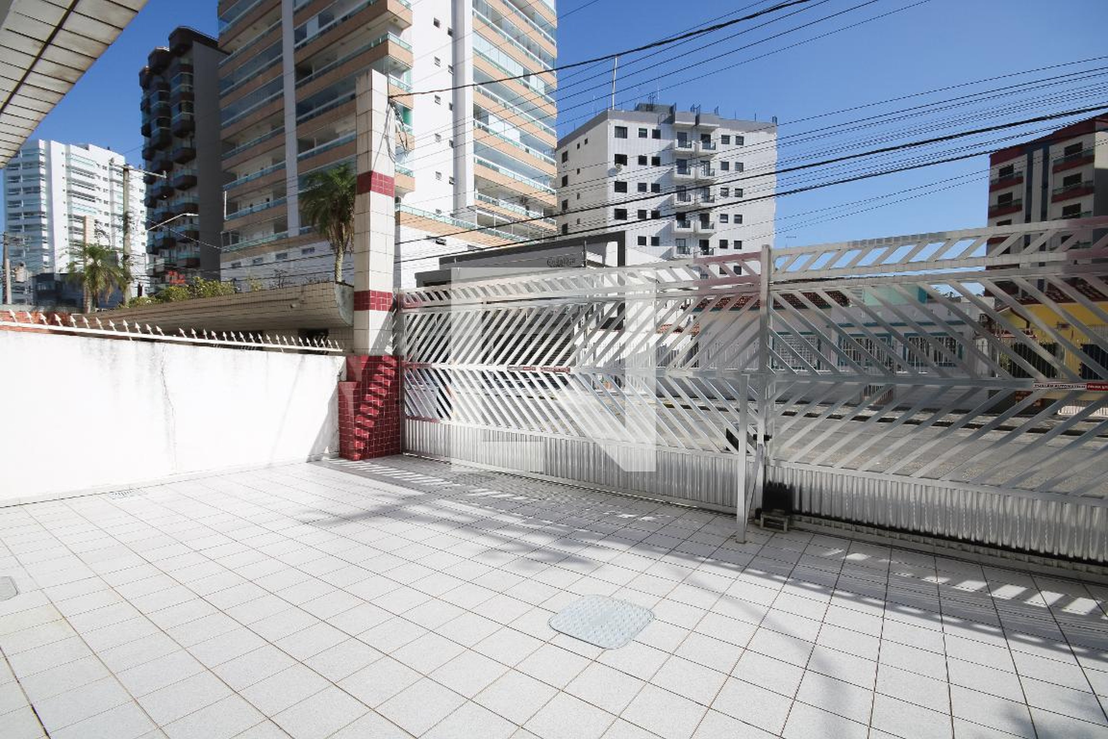 Área comum - EDIFíCIO GEORGIA