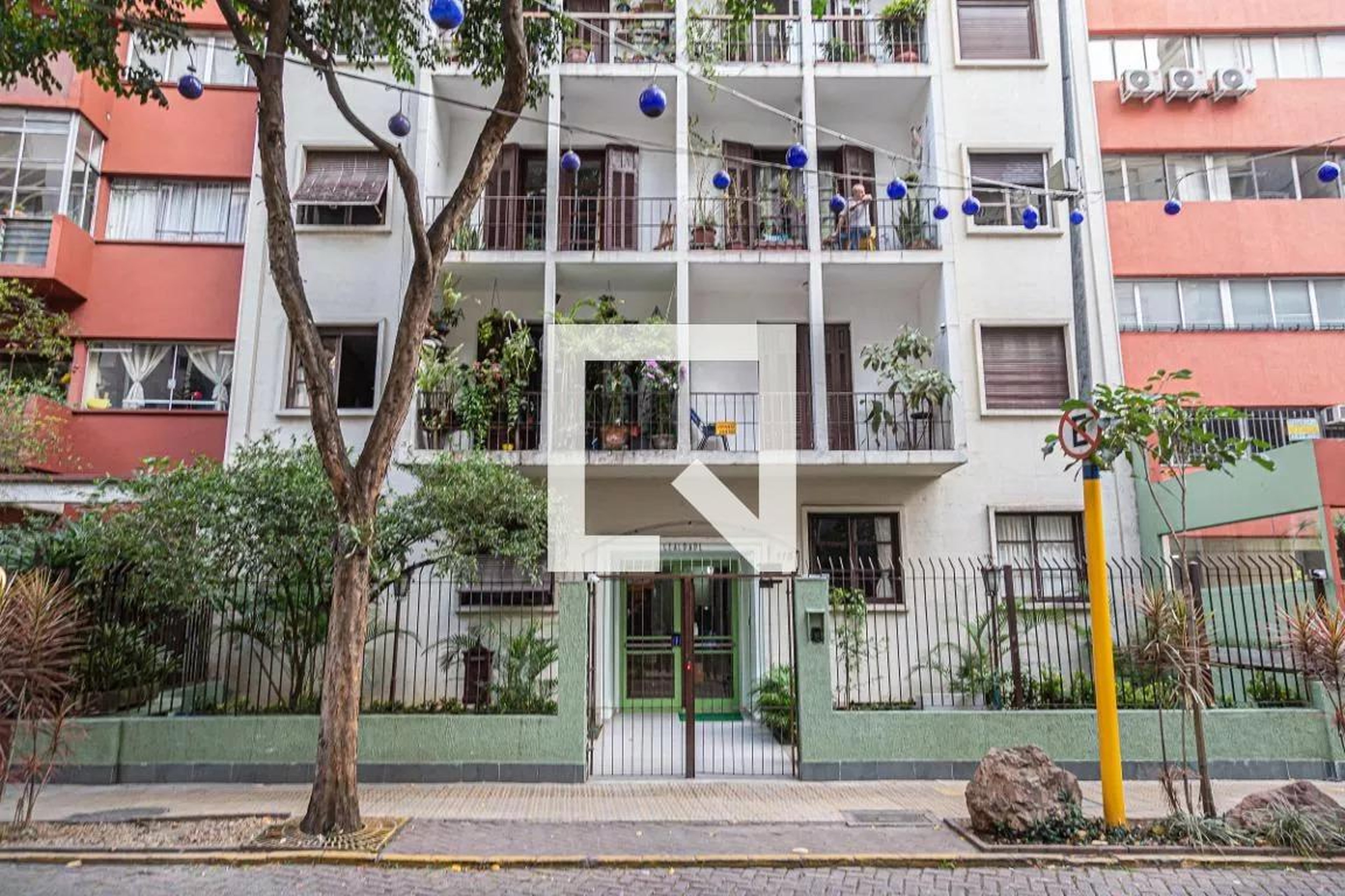 Fachada Edifício Lealdade