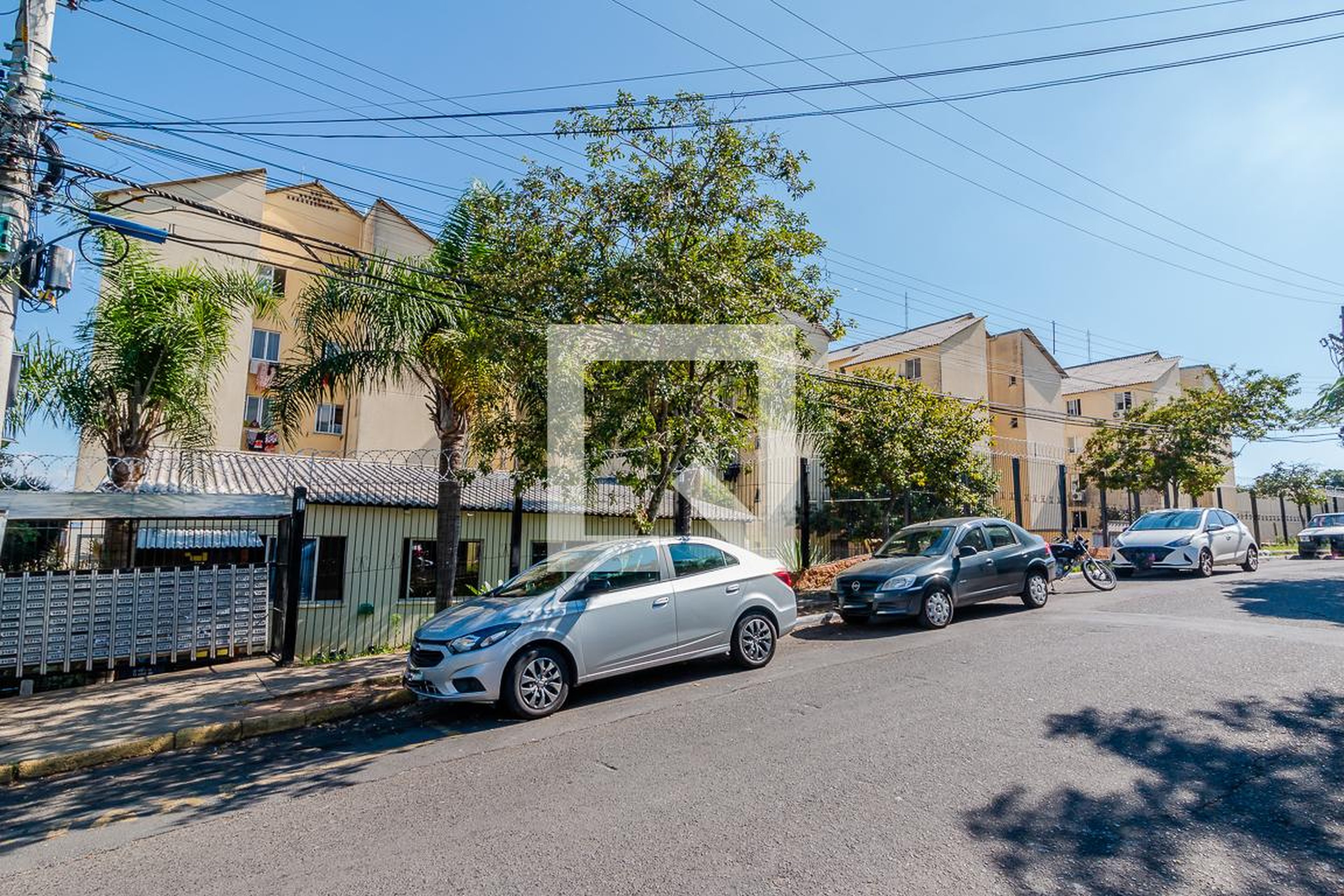 Fachada Residencial Cavalhada