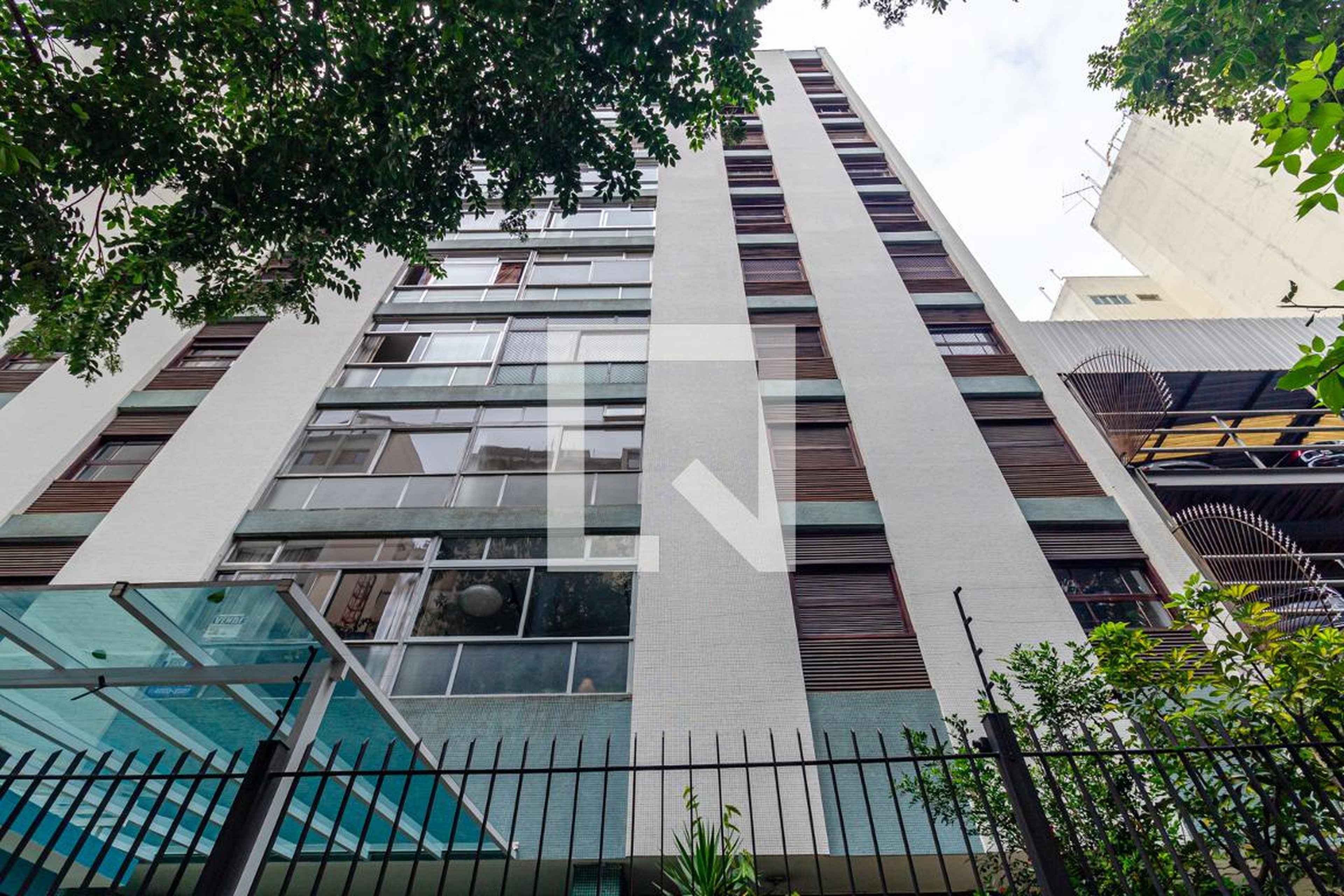 Fachada Edifício Ana Cláudia