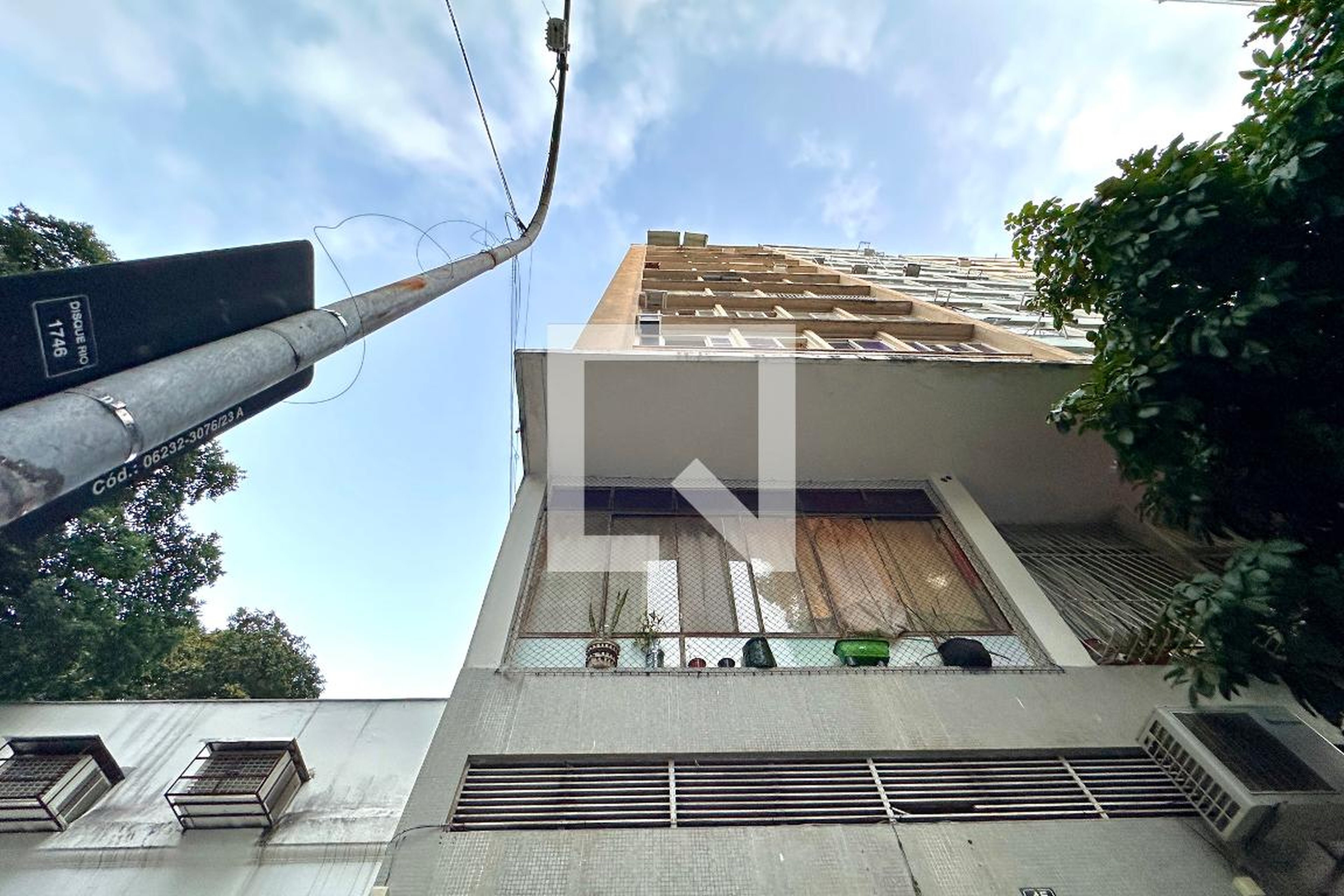 Fachada Condomínio Penápolis