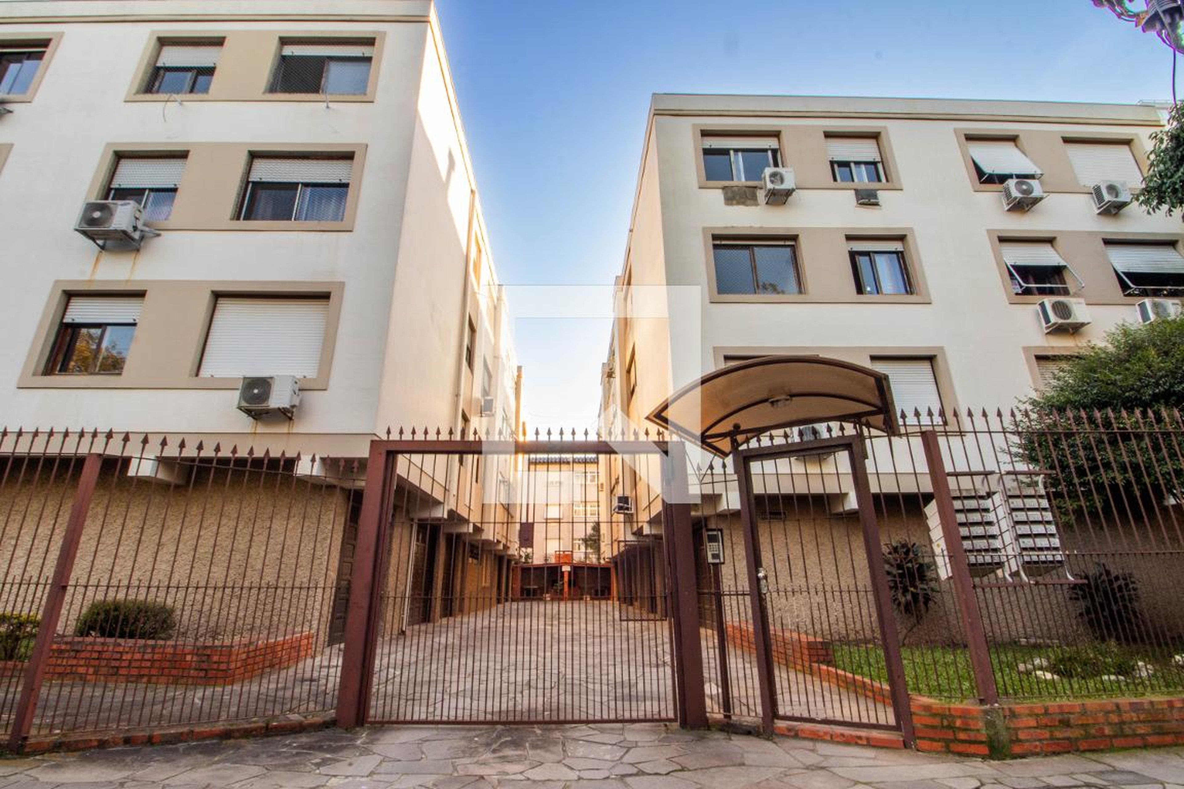 Fachada Condomínio Rio Paraguai