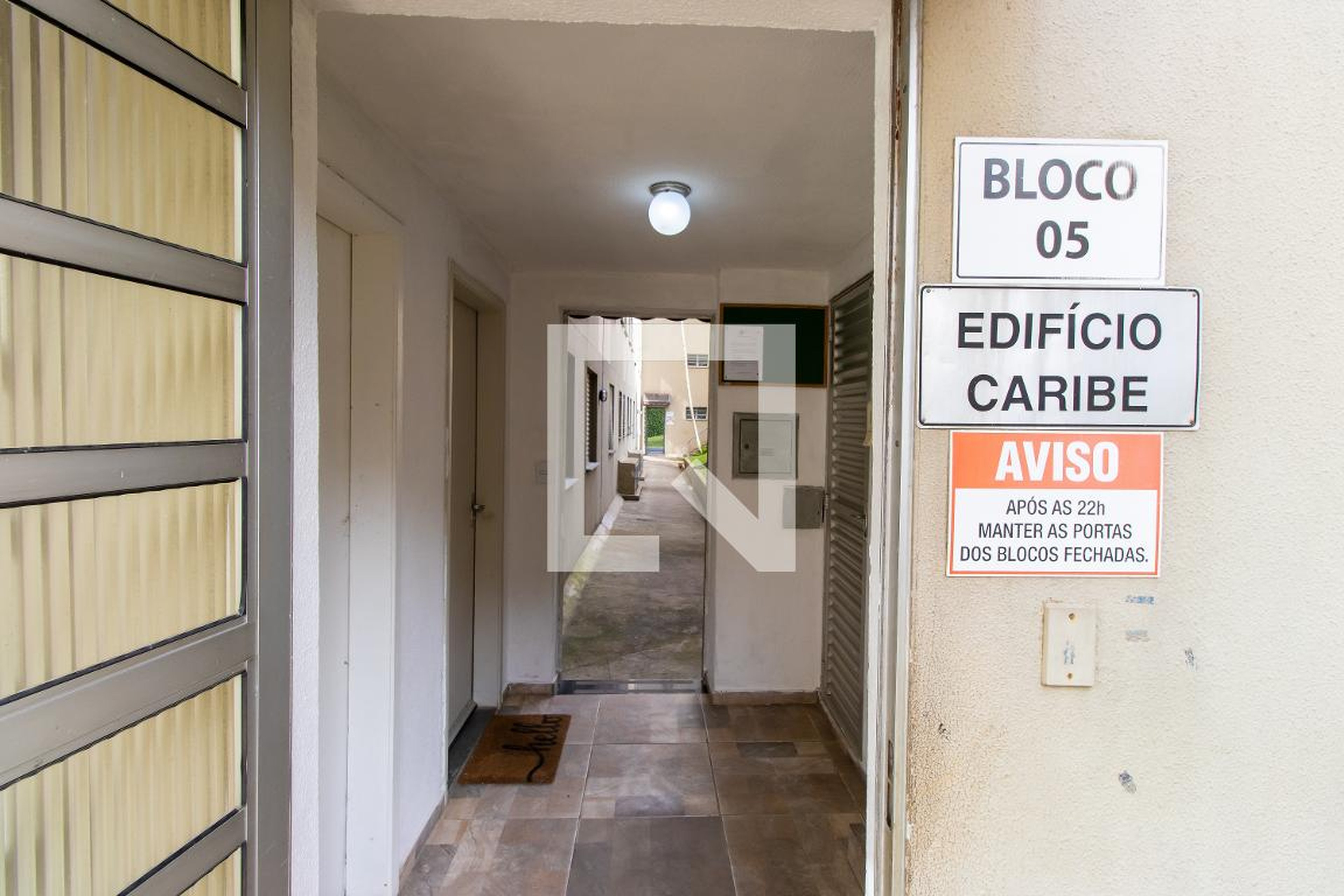 Hall de entrada - Caminho das Artes