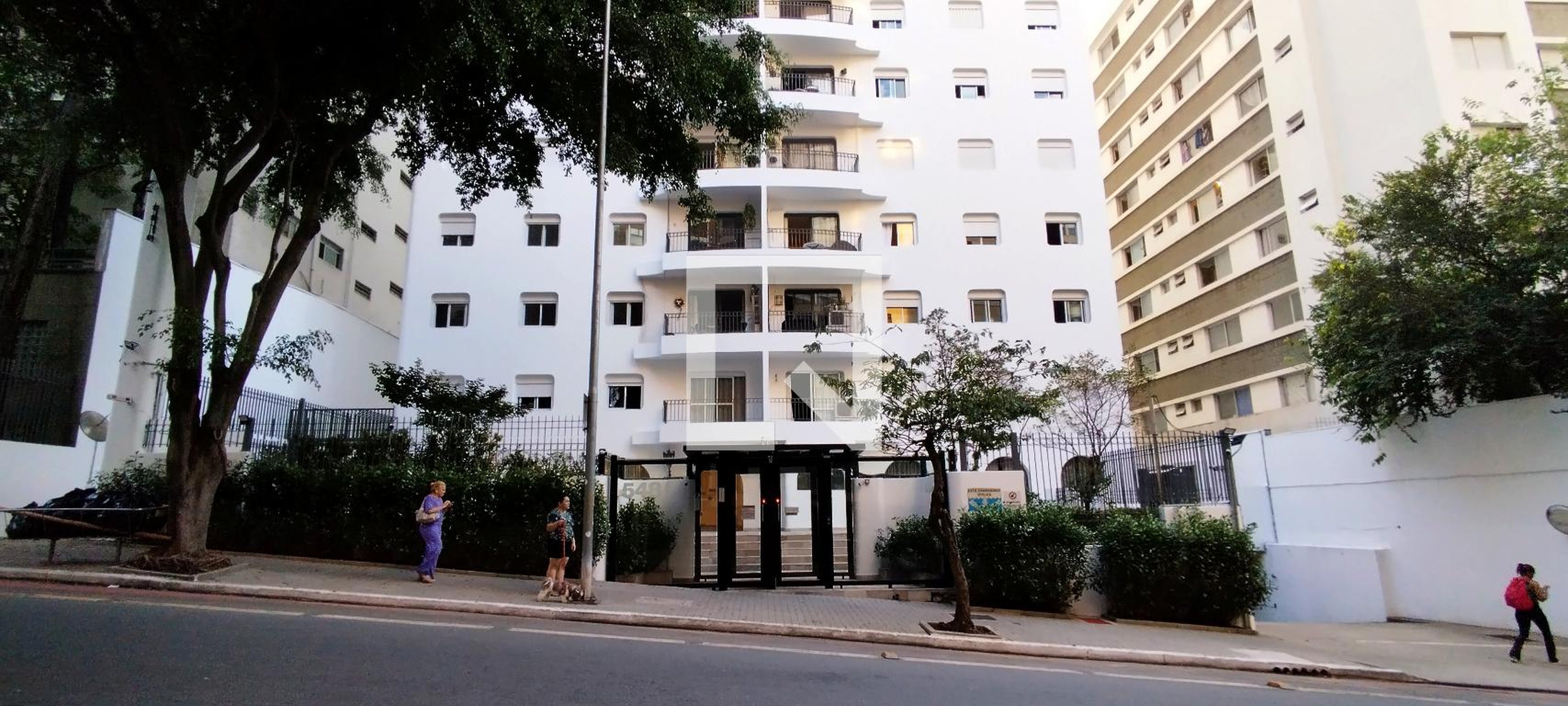 Fachada Edifício Costa Sol